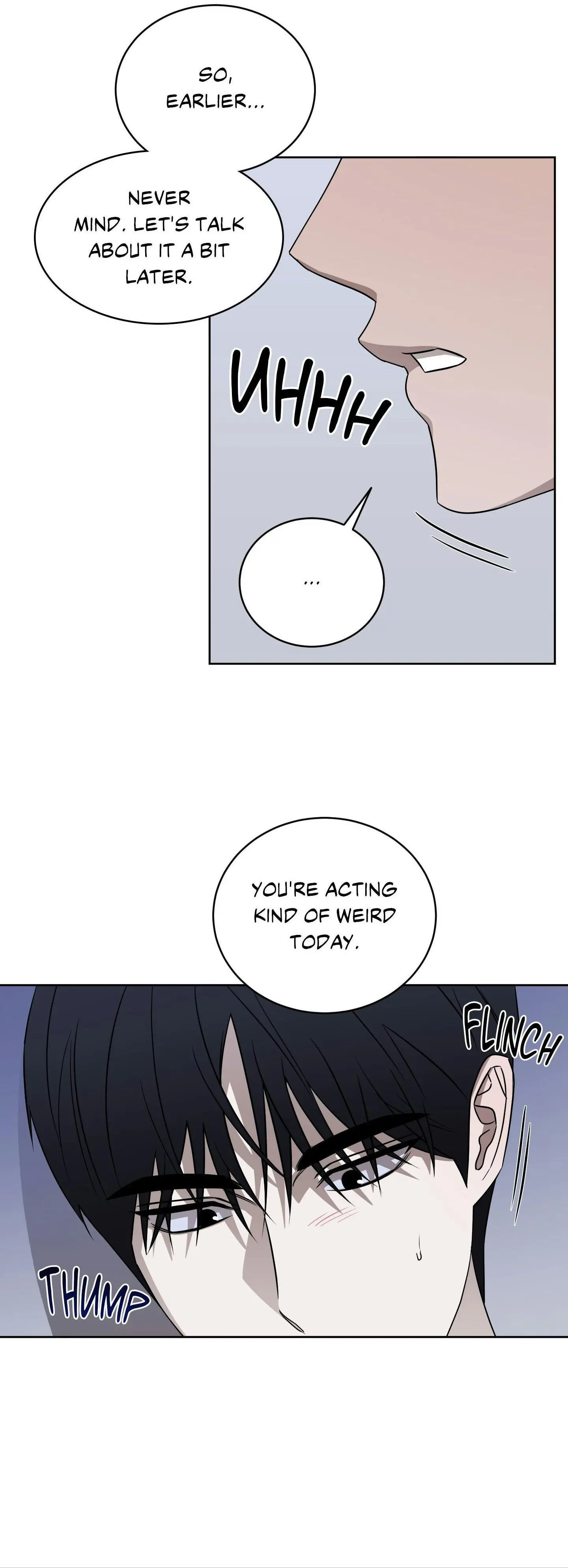 Ask to unlock - Chapter 17 Page 35