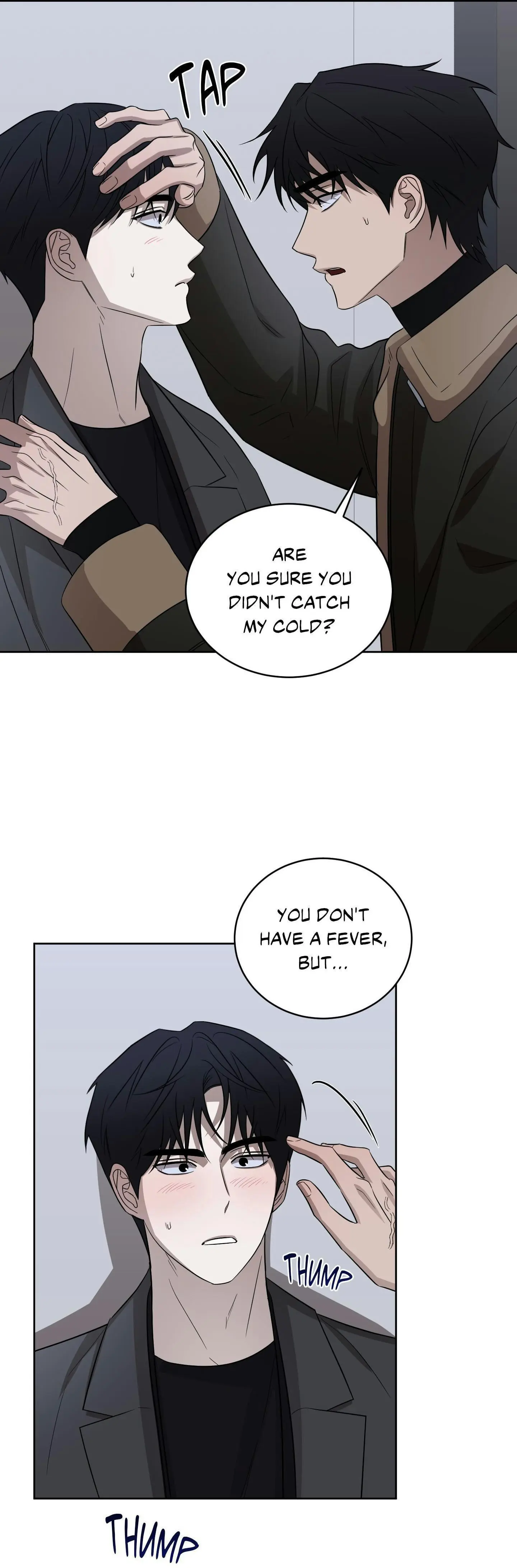 Ask to unlock - Chapter 17 Page 36