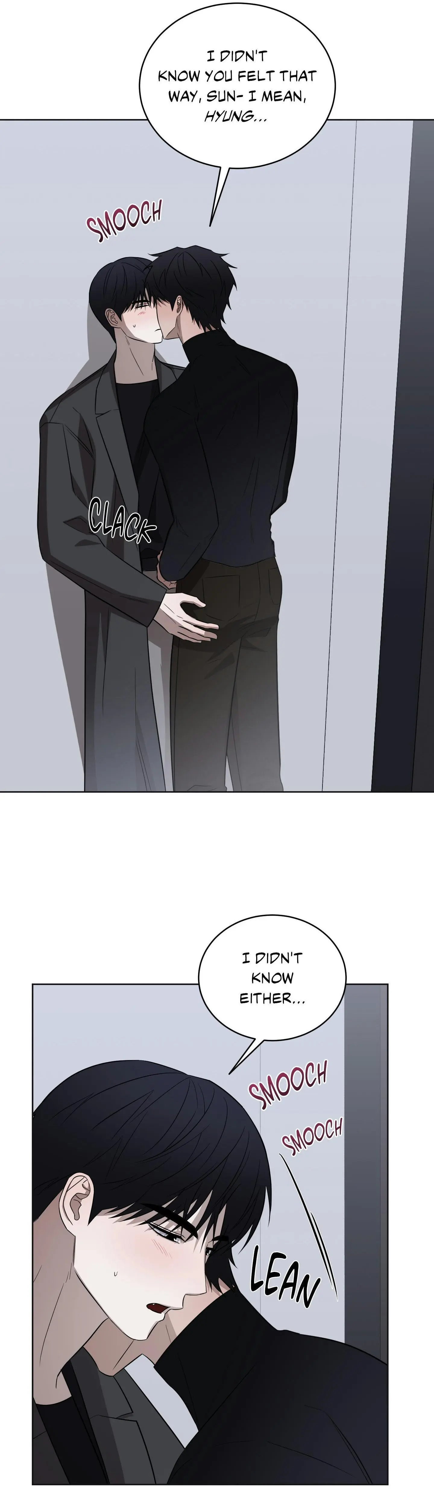 Ask to unlock - Chapter 17 Page 41