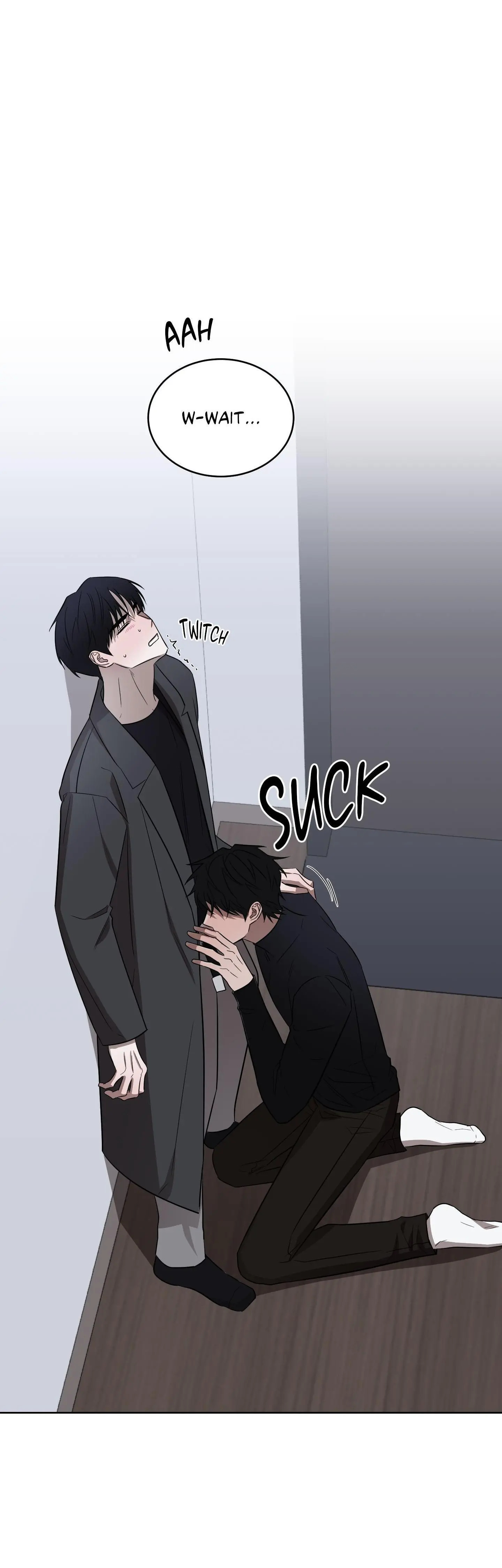 Ask to unlock - Chapter 18 Page 3