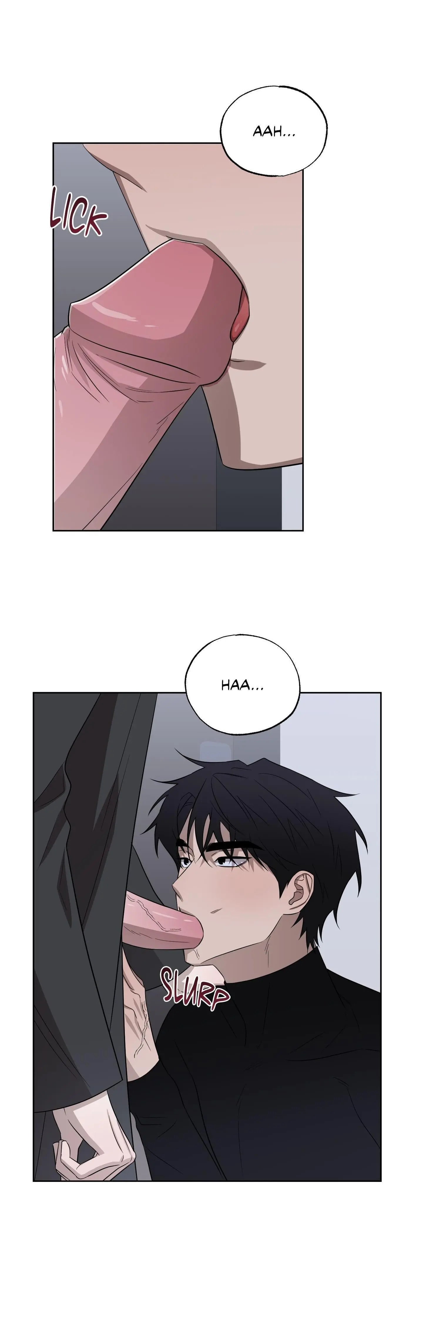 Ask to unlock - Chapter 18 Page 4