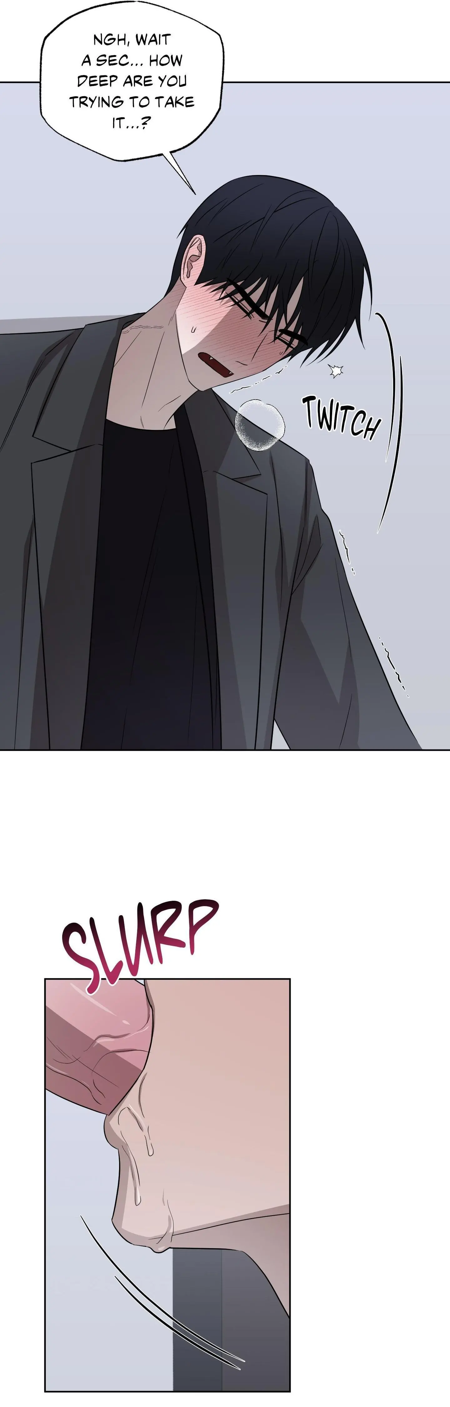 Ask to unlock - Chapter 18 Page 8