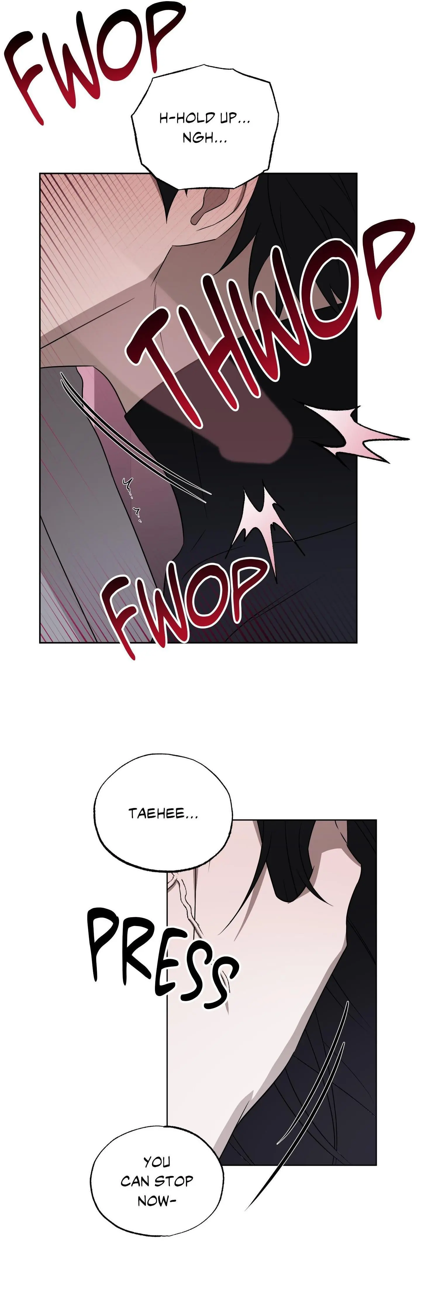 Ask to unlock - Chapter 18 Page 19