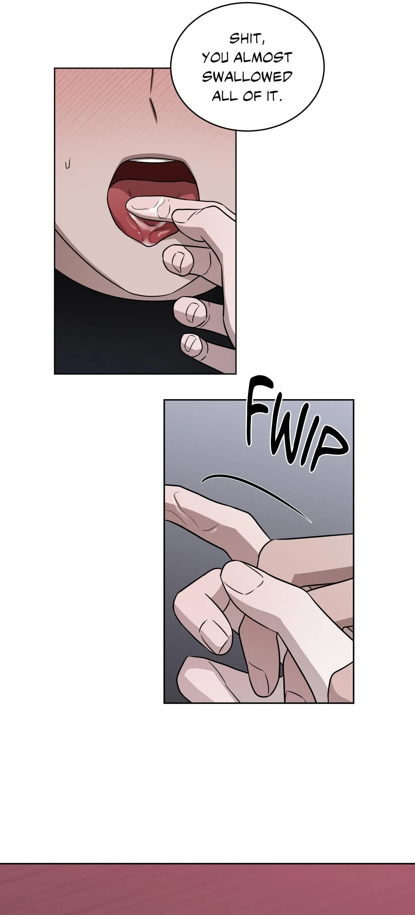Ask to unlock - Chapter 18 Page 25