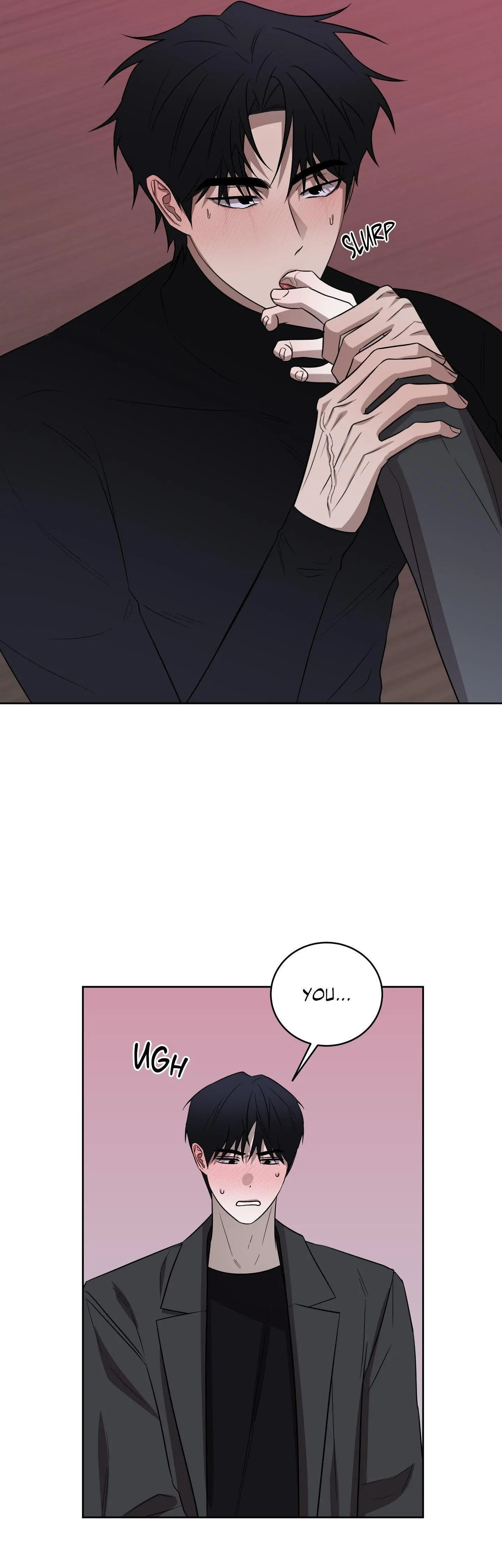 Ask to unlock - Chapter 18 Page 26