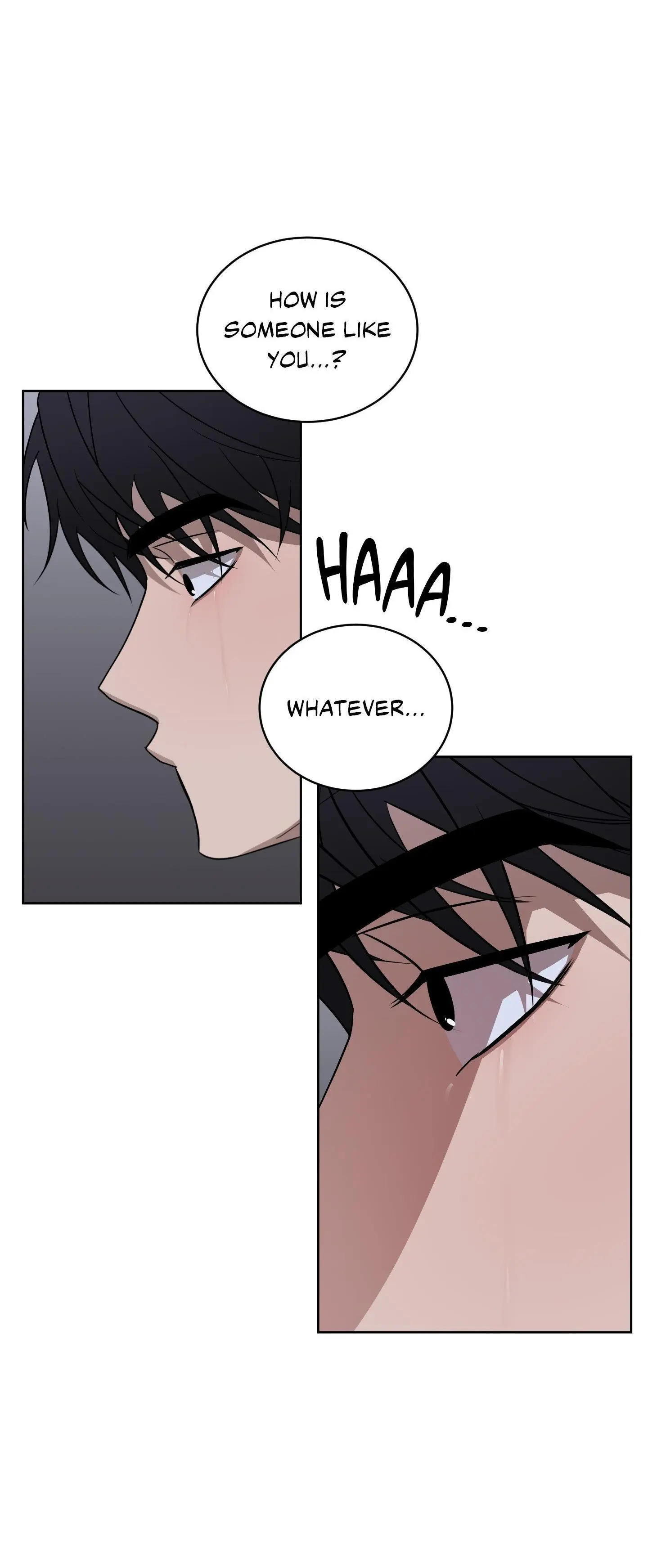 Ask to unlock - Chapter 18 Page 27