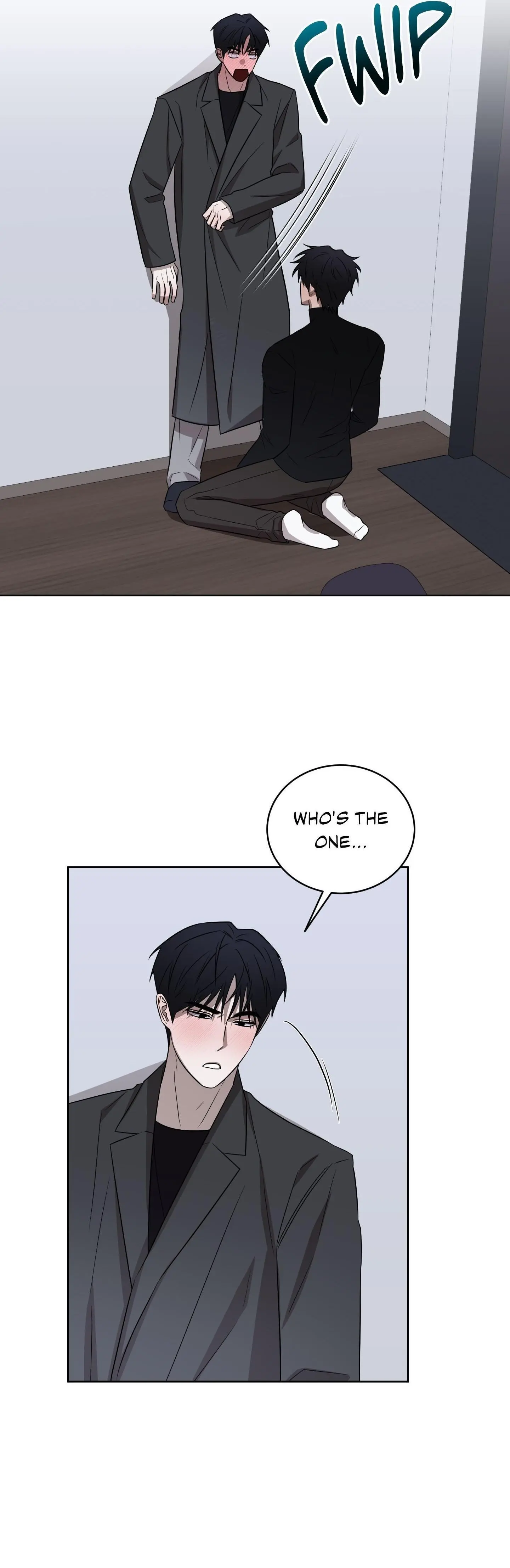 Ask to unlock - Chapter 18 Page 29
