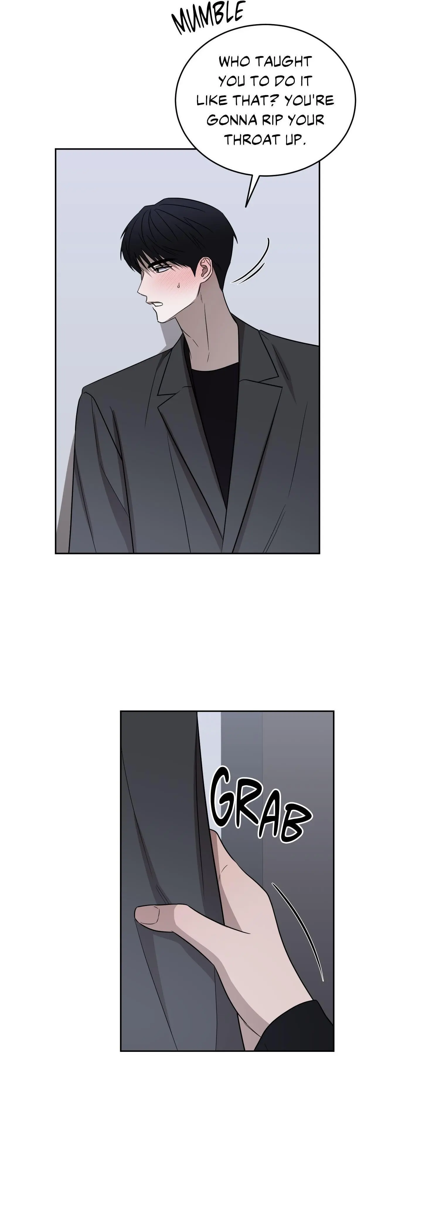 Ask to unlock - Chapter 18 Page 31