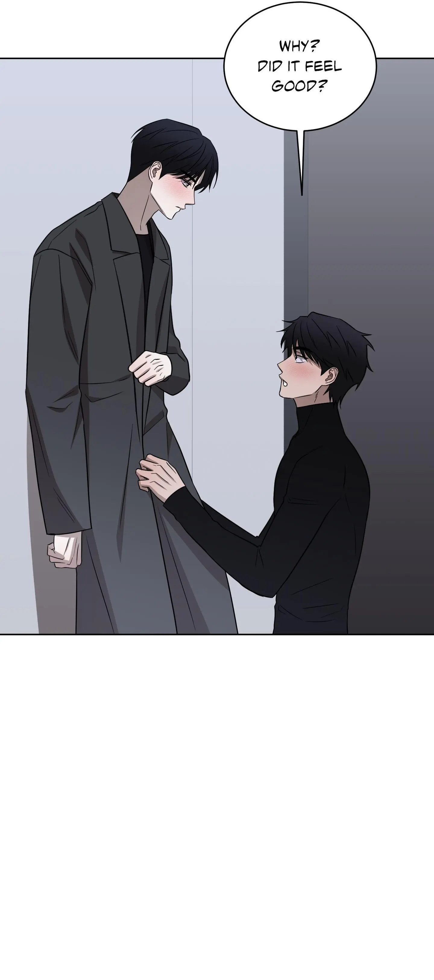 Ask to unlock - Chapter 18 Page 32