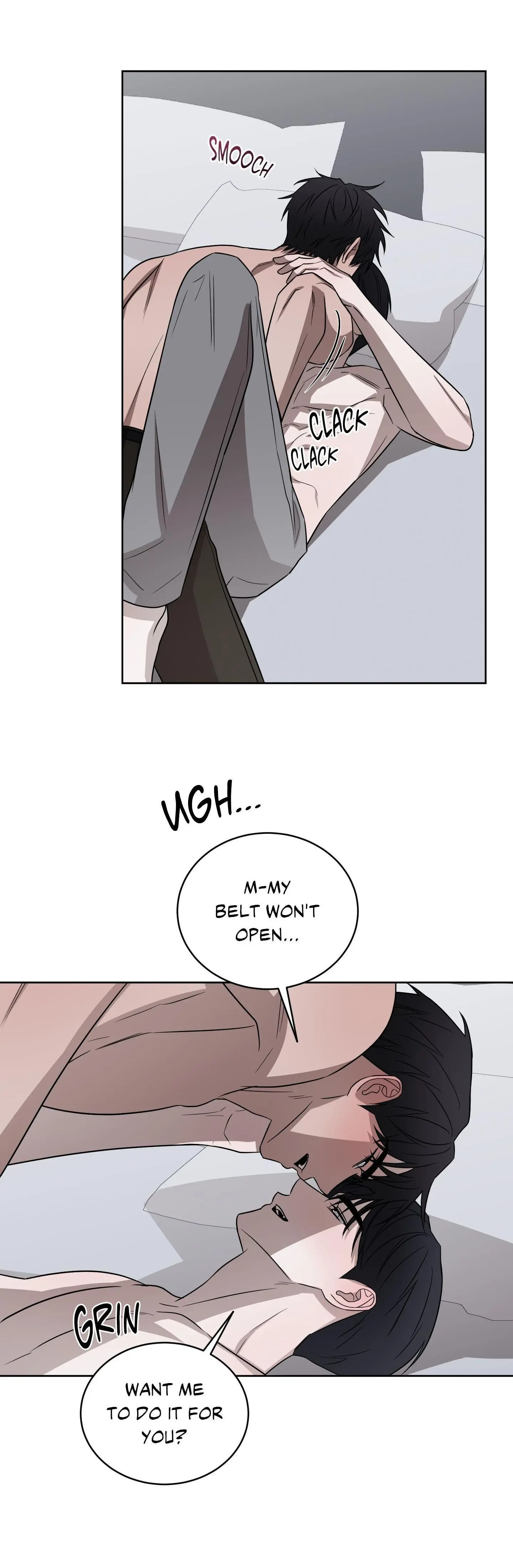 Ask to unlock - Chapter 18 Page 35
