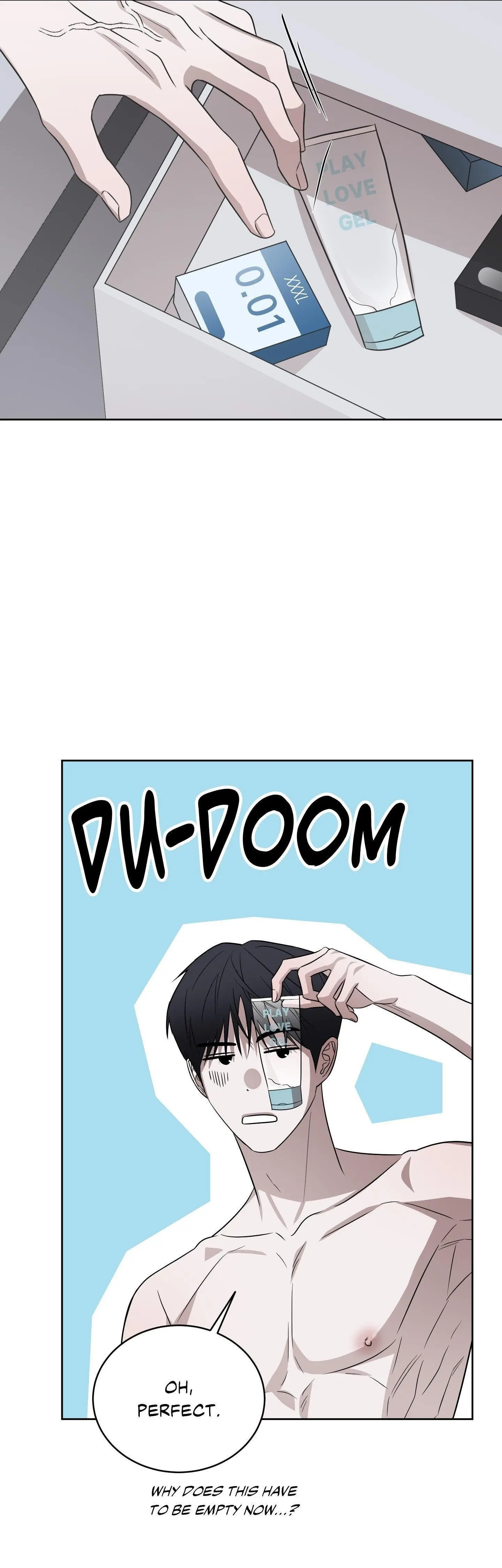 Ask to unlock - Chapter 18 Page 37