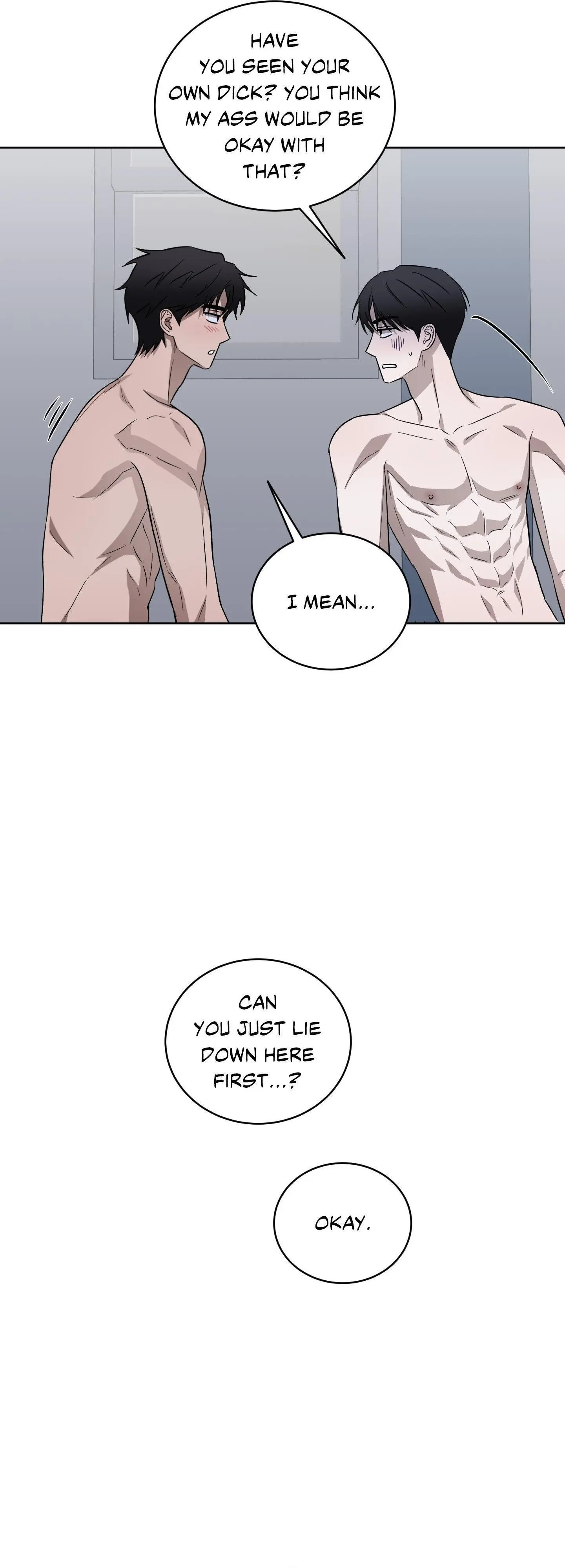 Ask to unlock - Chapter 18 Page 41