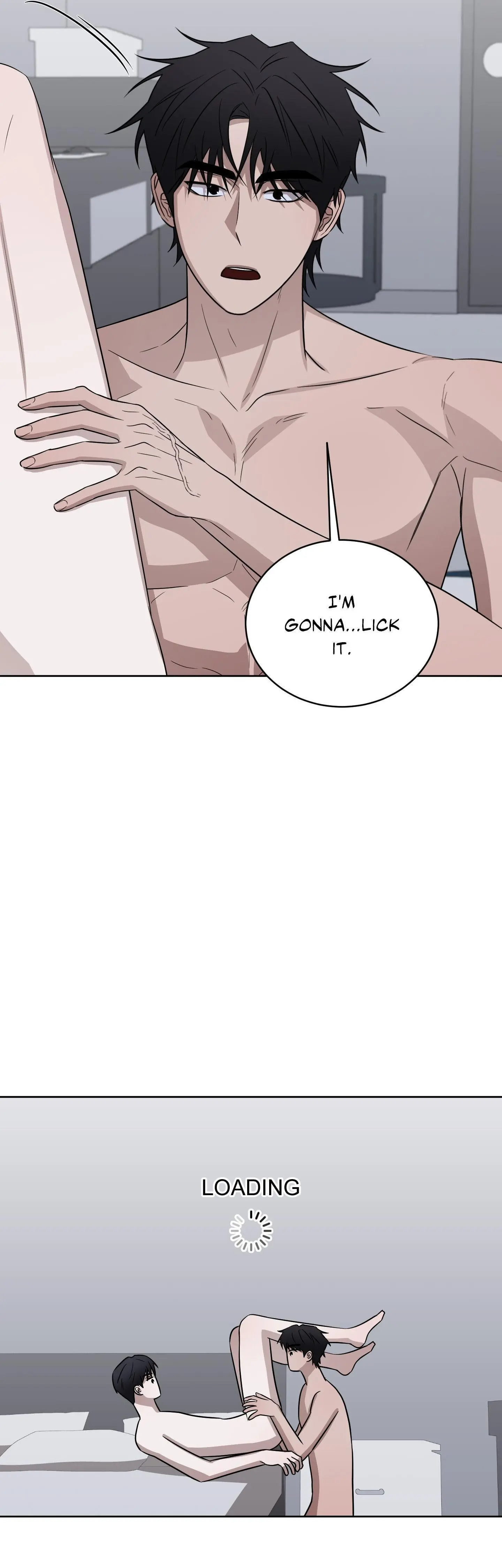 Ask to unlock - Chapter 18 Page 43