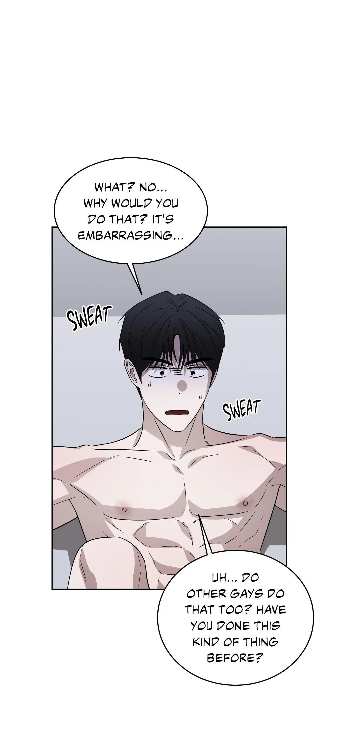 Ask to unlock - Chapter 18 Page 44