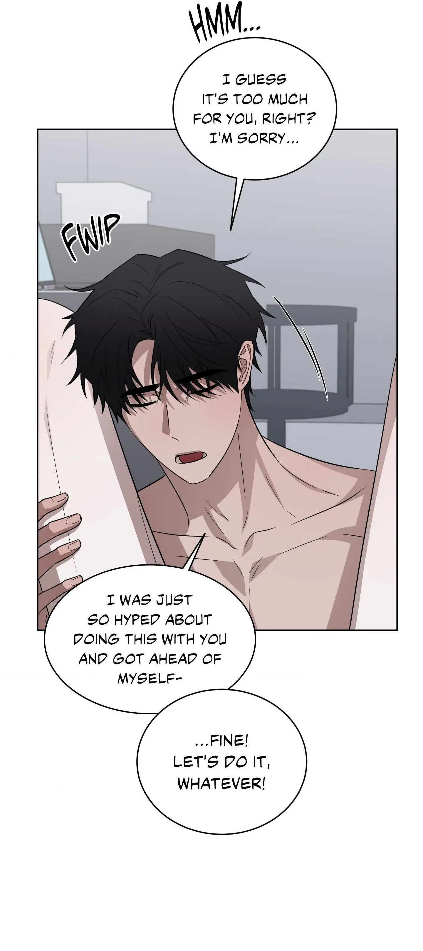Ask to unlock - Chapter 18 Page 46