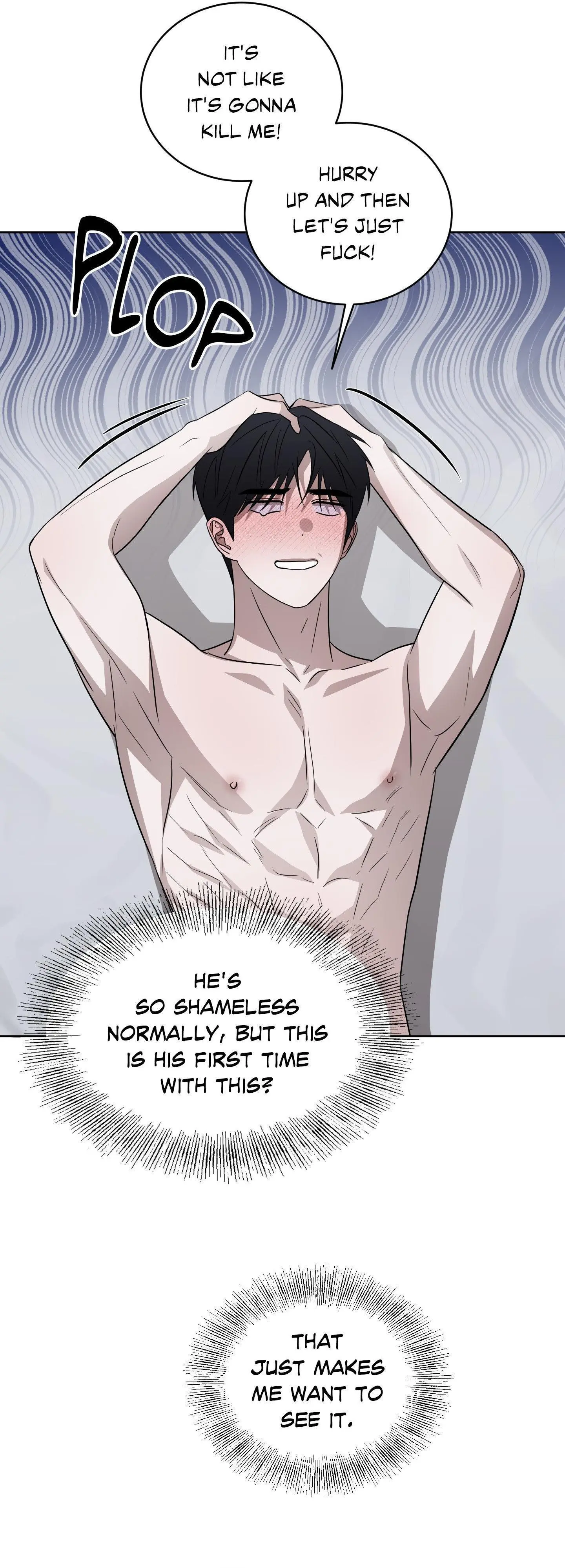 Ask to unlock - Chapter 18 Page 47