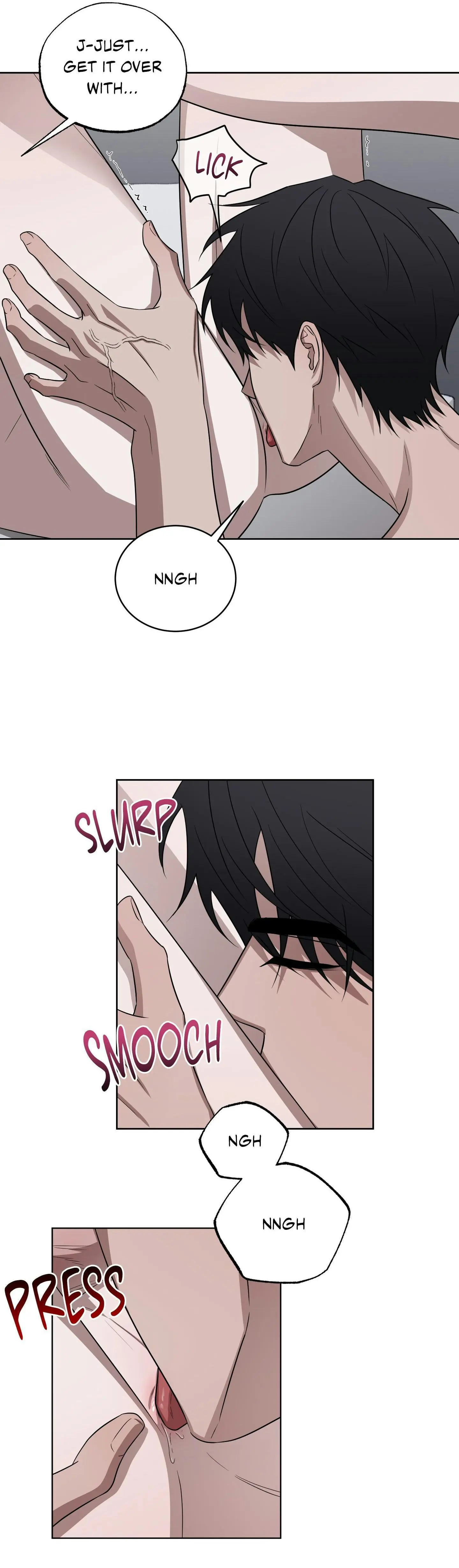 Ask to unlock - Chapter 19 Page 3