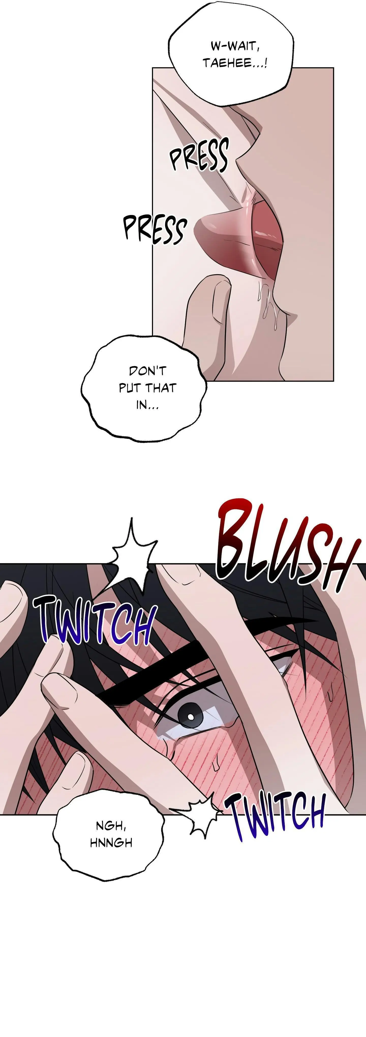 Ask to unlock - Chapter 19 Page 4