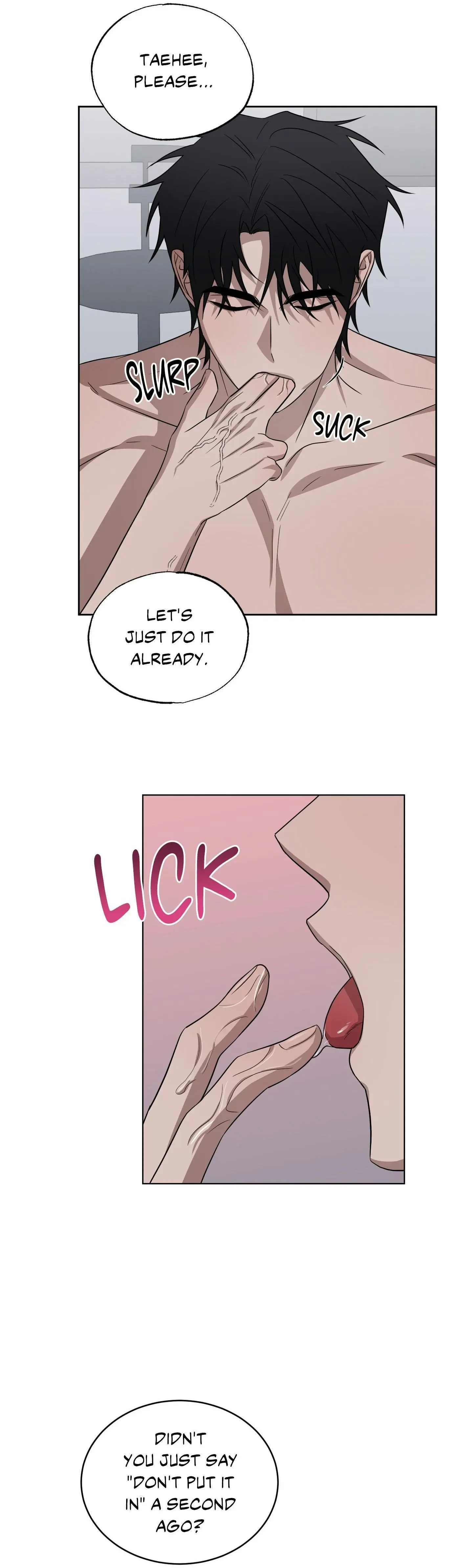 Ask to unlock - Chapter 19 Page 6