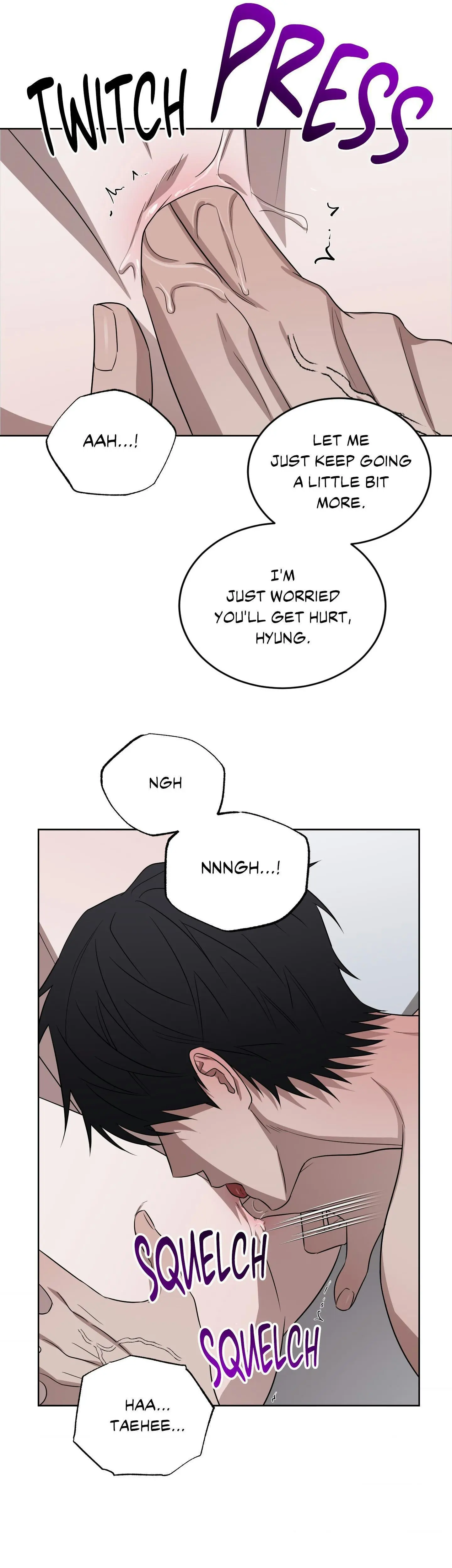 Ask to unlock - Chapter 19 Page 7