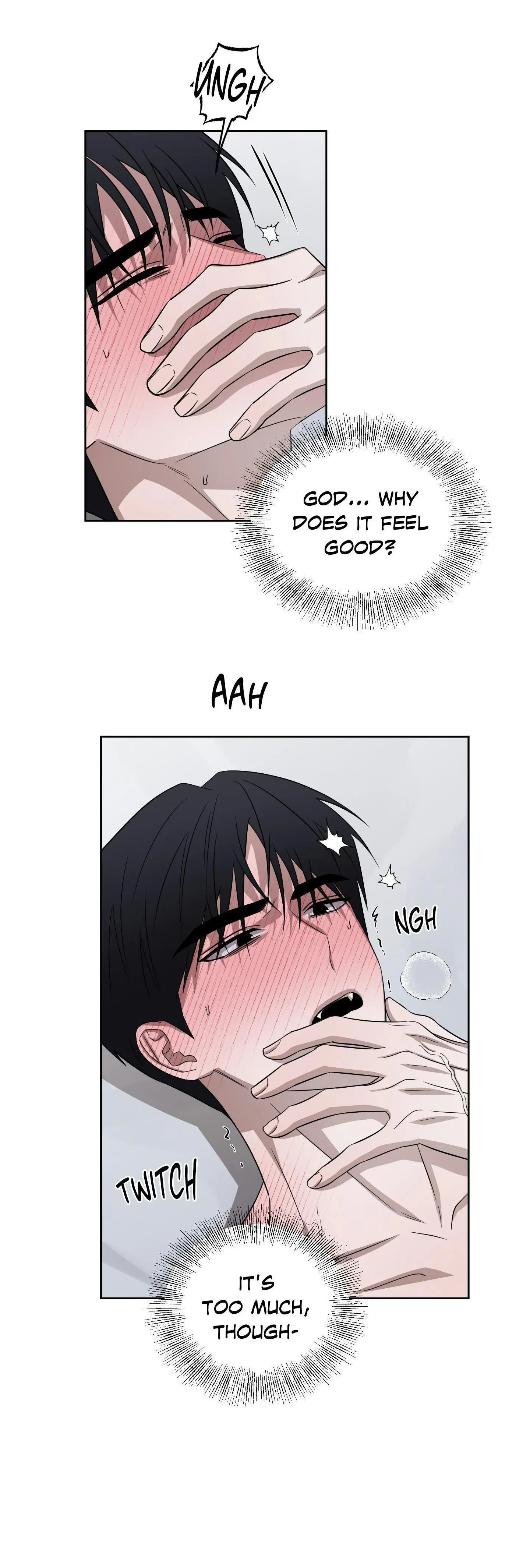 Ask to unlock - Chapter 19 Page 8