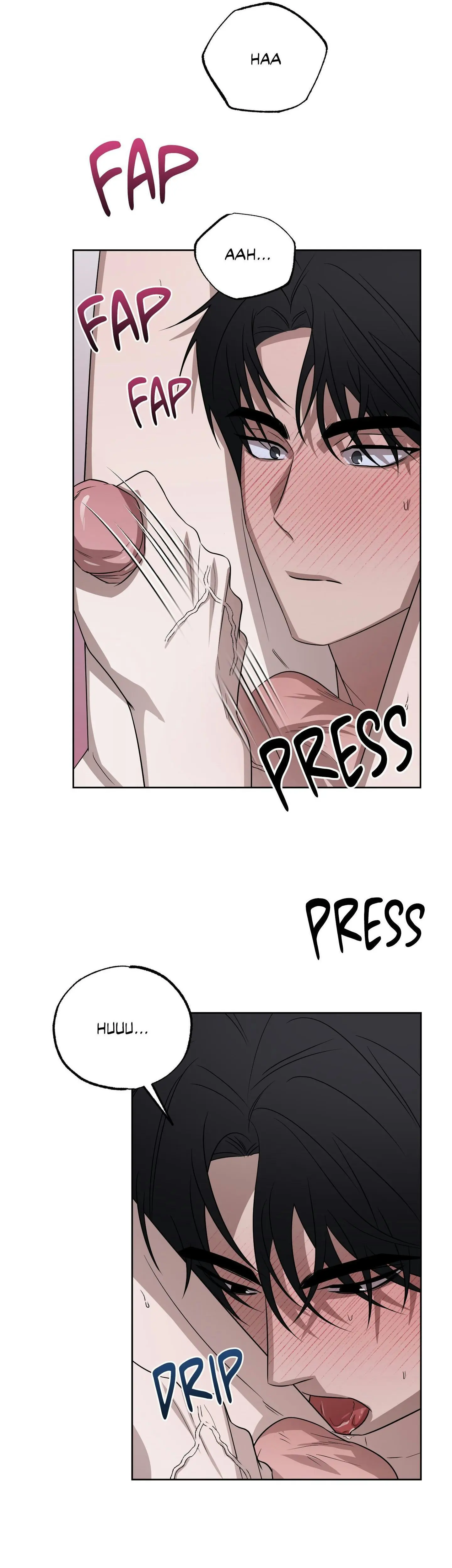 Ask to unlock - Chapter 19 Page 11