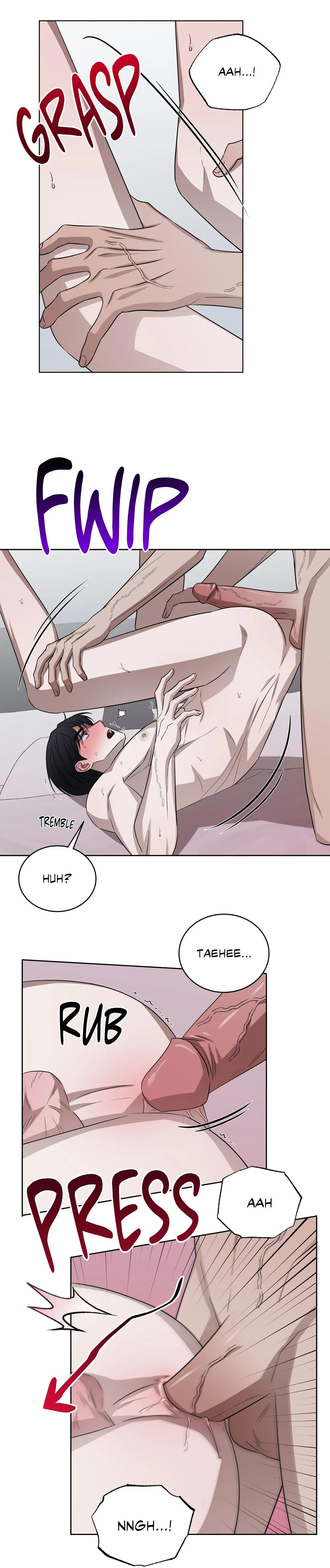 Ask to unlock - Chapter 19 Page 13