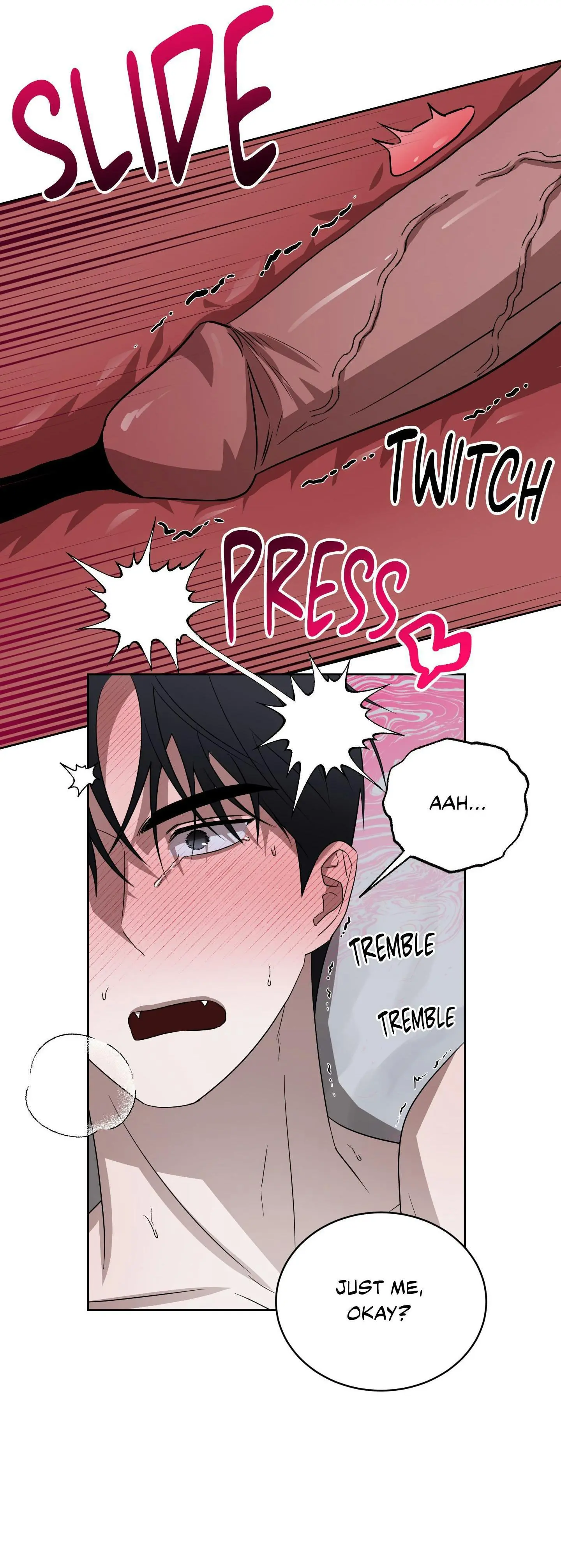 Ask to unlock - Chapter 19 Page 16