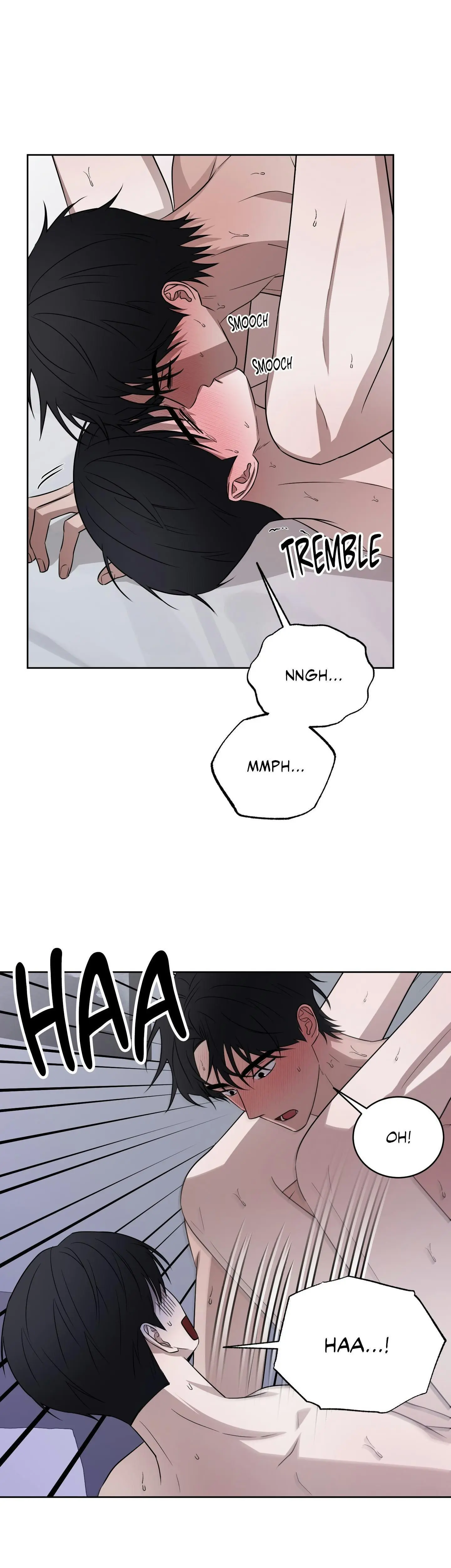 Ask to unlock - Chapter 19 Page 18