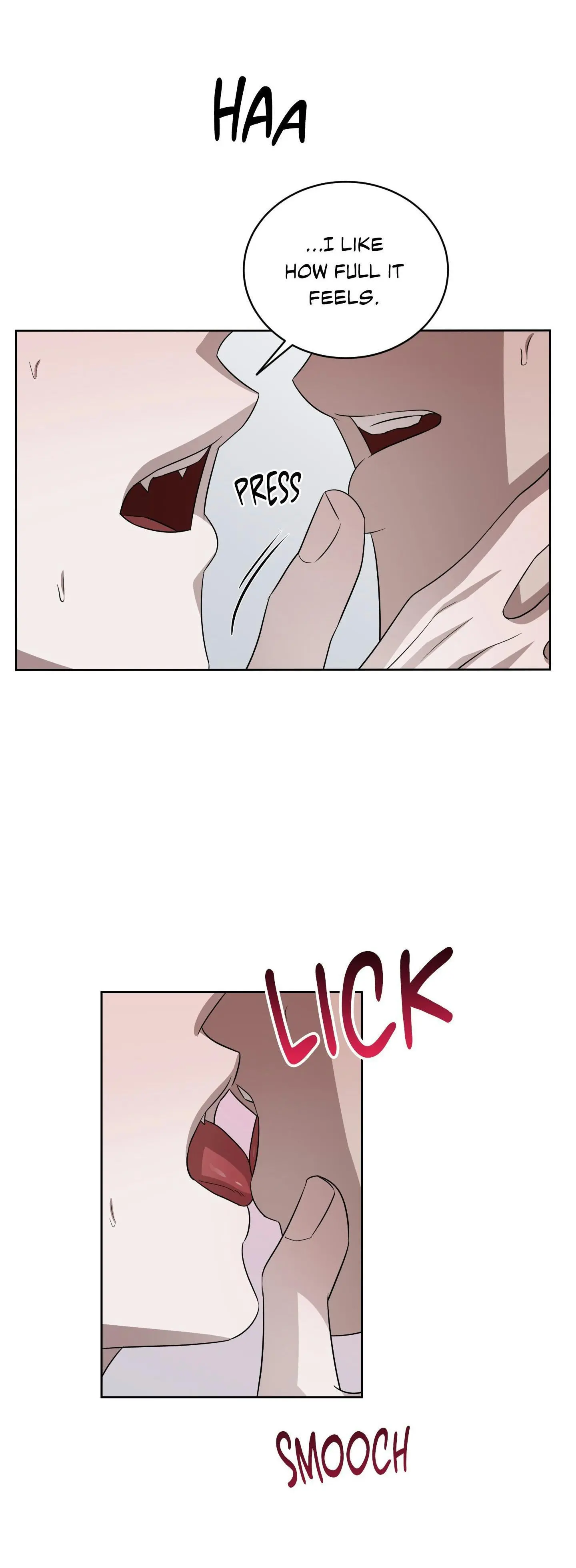 Ask to unlock - Chapter 19 Page 21