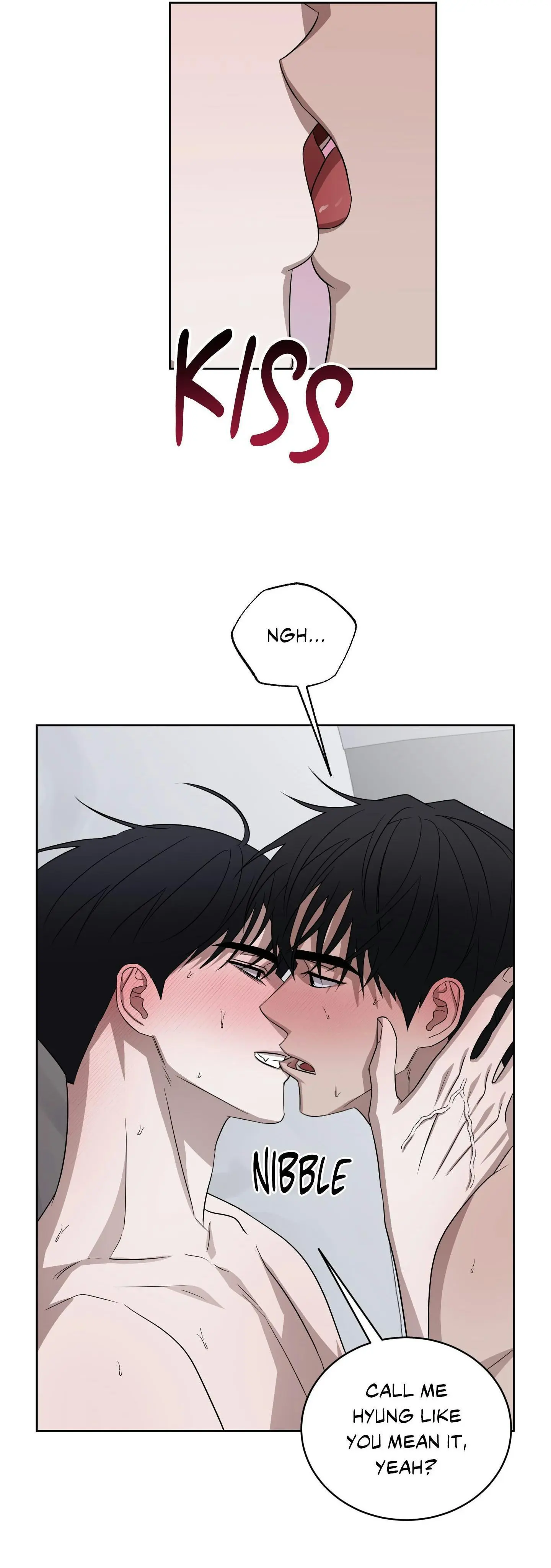 Ask to unlock - Chapter 19 Page 22