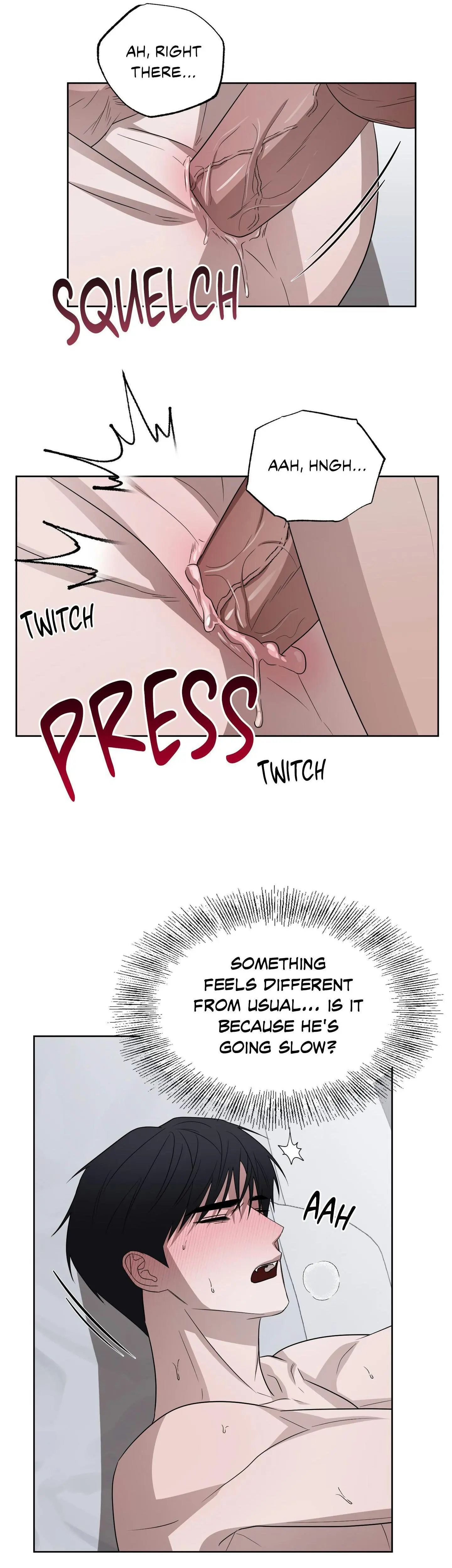 Ask to unlock - Chapter 19 Page 24