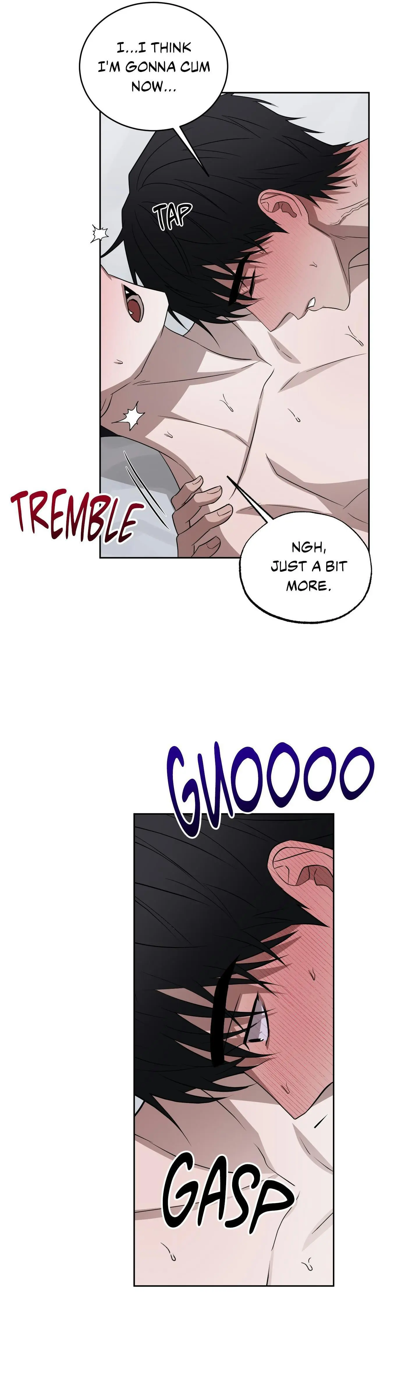 Ask to unlock - Chapter 19 Page 26