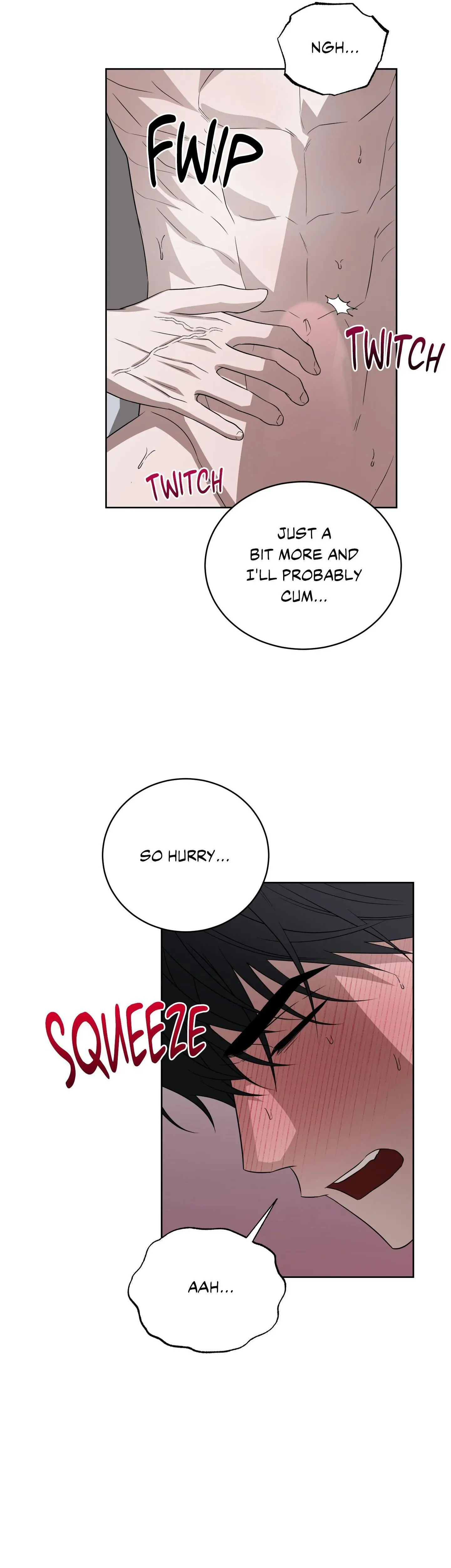 Ask to unlock - Chapter 19 Page 29