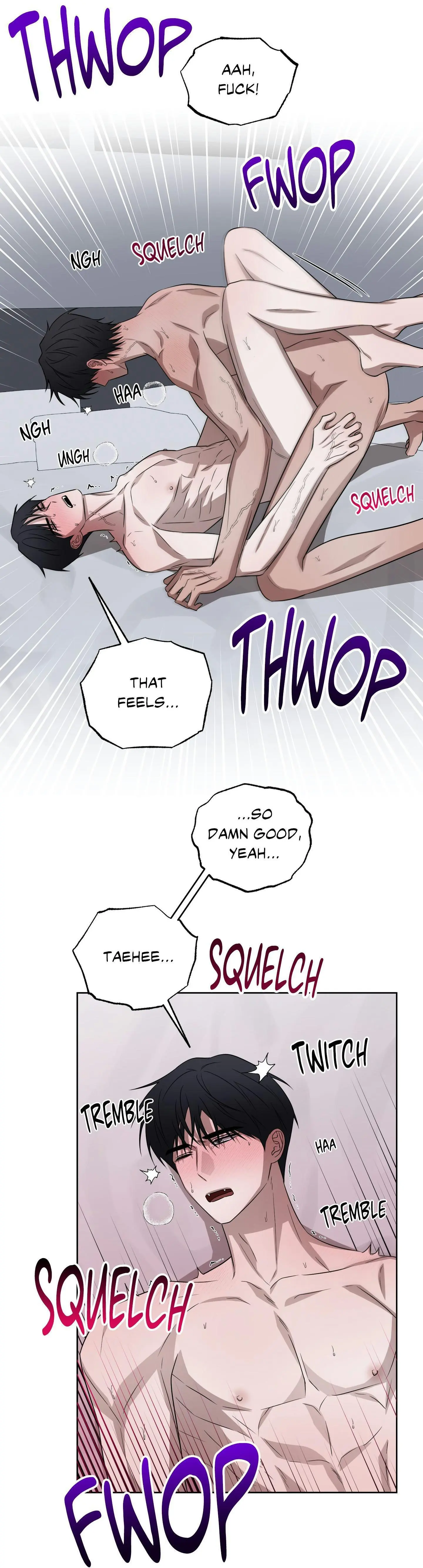 Ask to unlock - Chapter 19 Page 31