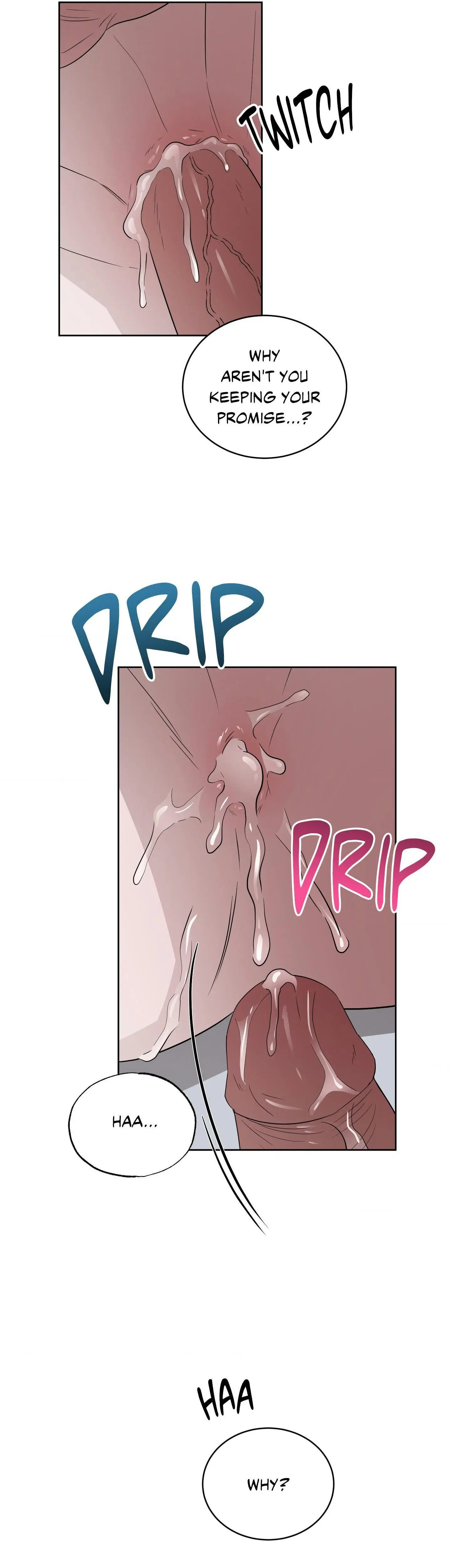 Ask to unlock - Chapter 19 Page 36