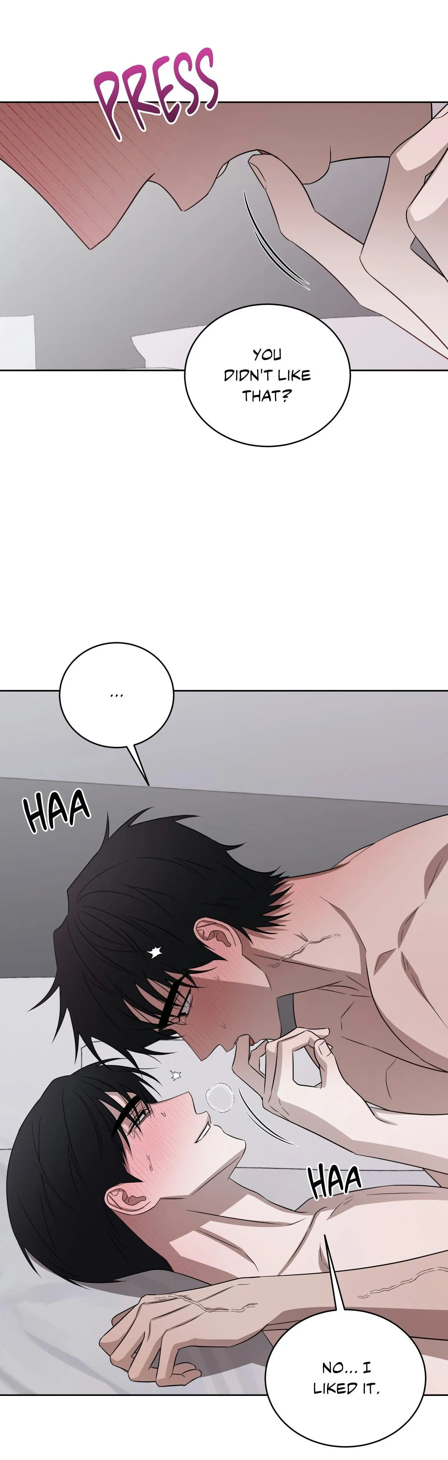 Ask to unlock - Chapter 19 Page 37