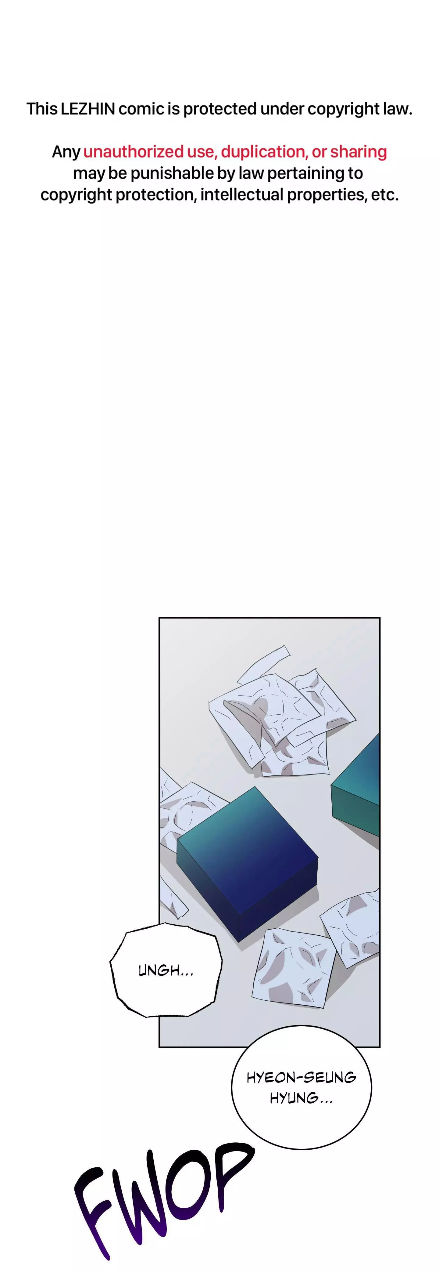 Ask to unlock - Chapter 20 Page 1