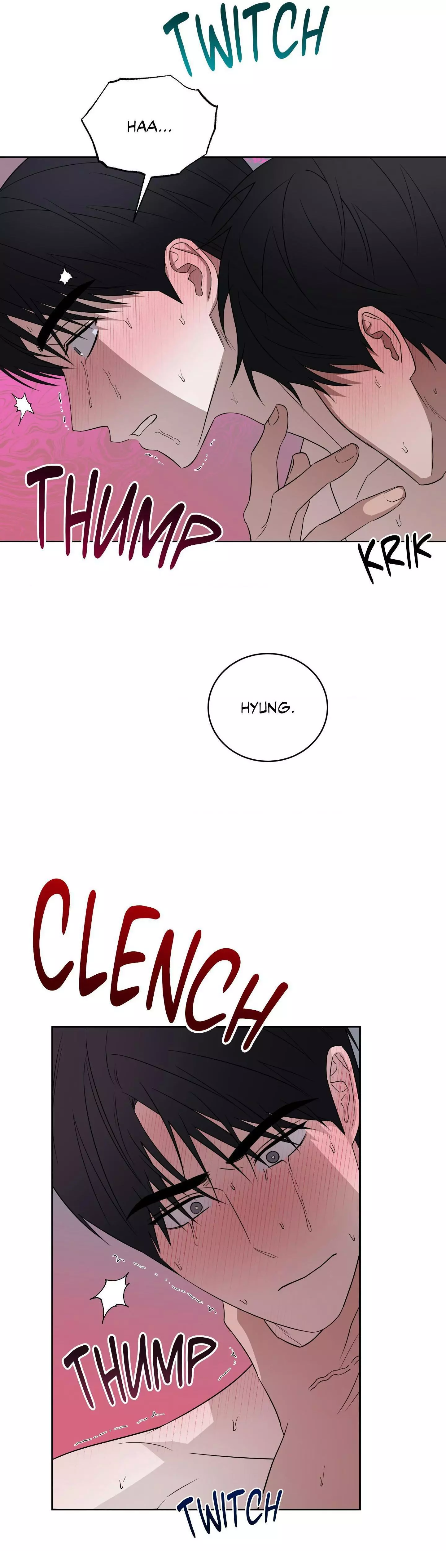 Ask to unlock - Chapter 20 Page 5