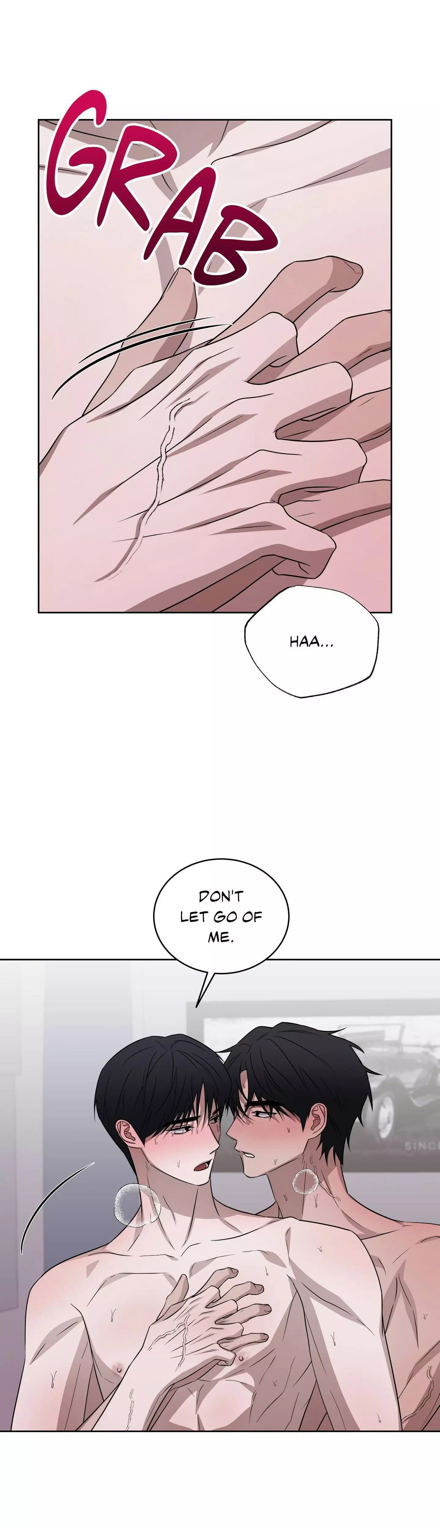 Ask to unlock - Chapter 20 Page 7