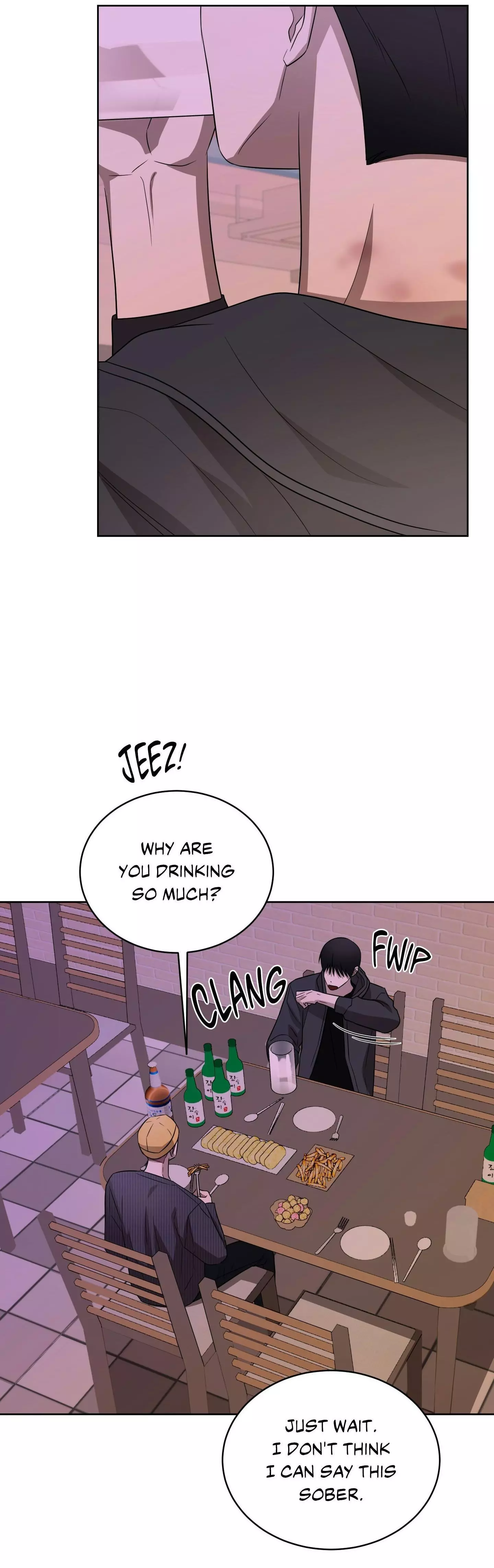 Ask to unlock - Chapter 20 Page 10