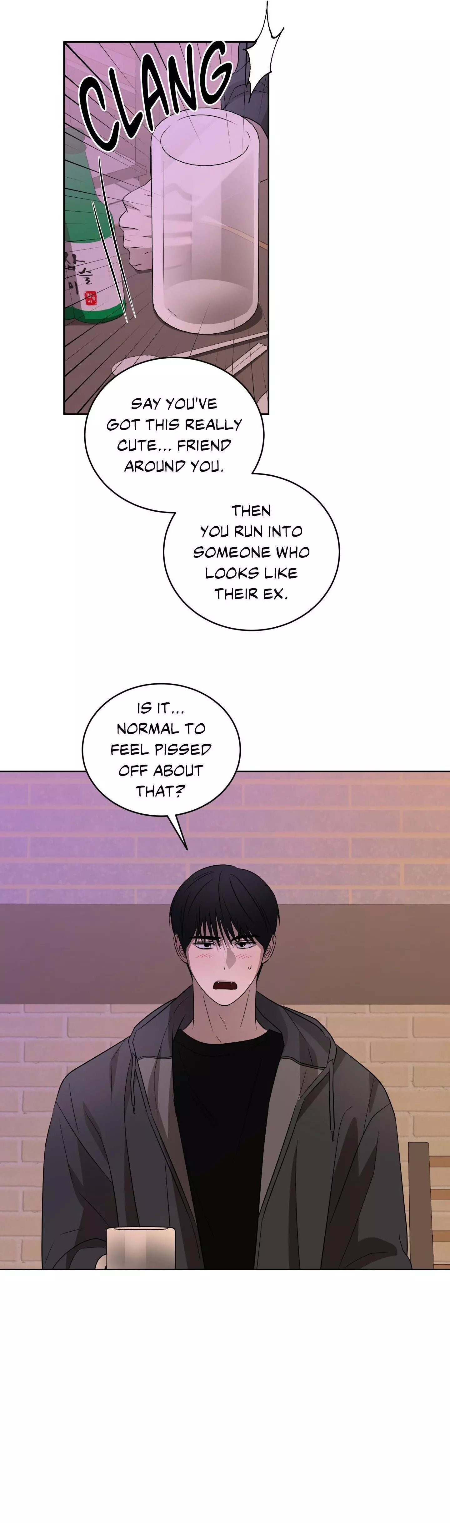 Ask to unlock - Chapter 20 Page 12