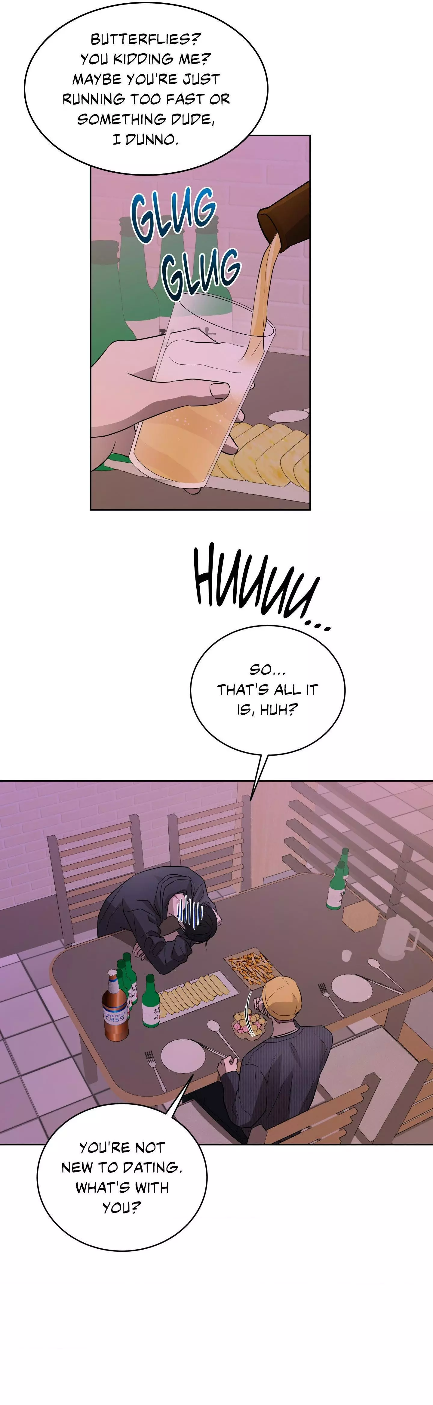 Ask to unlock - Chapter 20 Page 15
