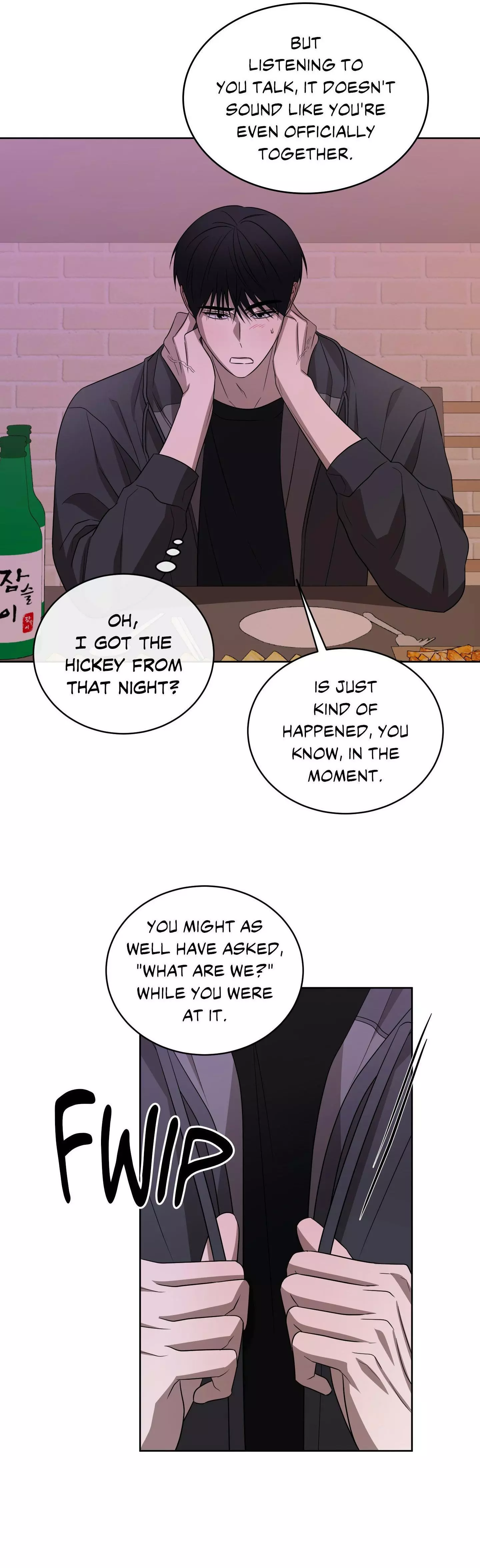 Ask to unlock - Chapter 20 Page 18