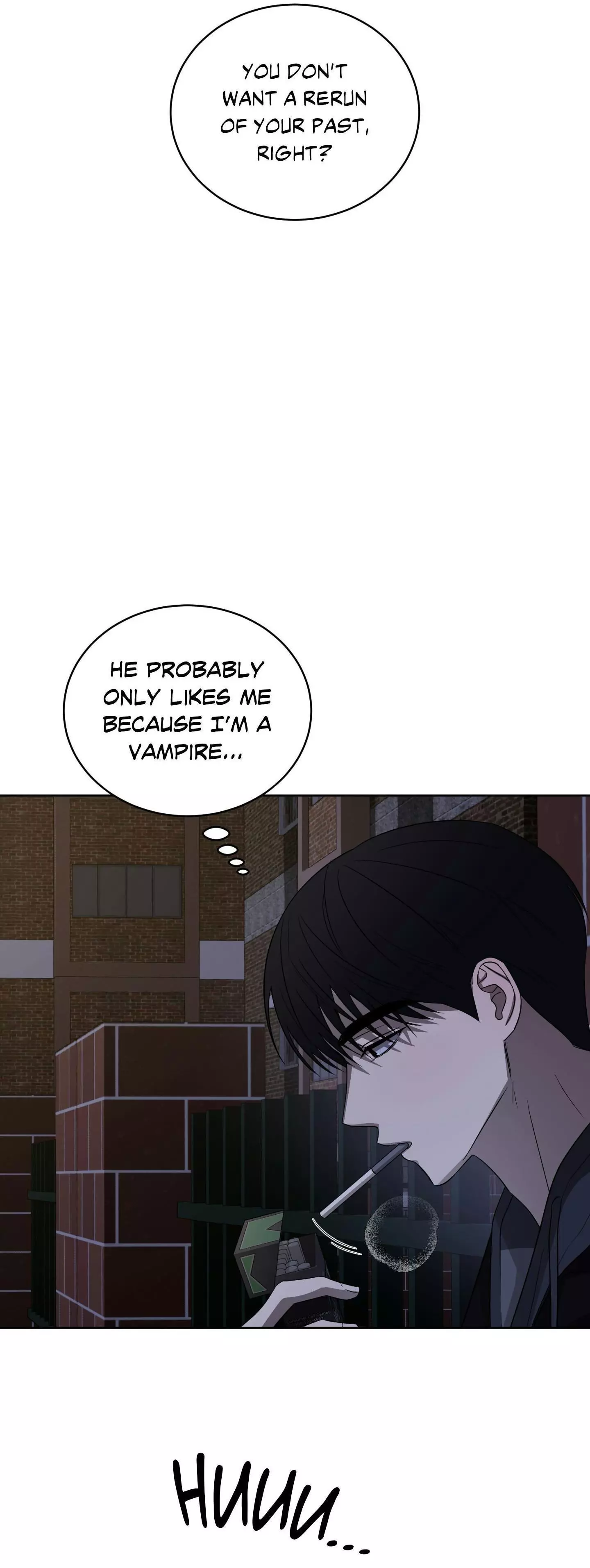 Ask to unlock - Chapter 20 Page 24