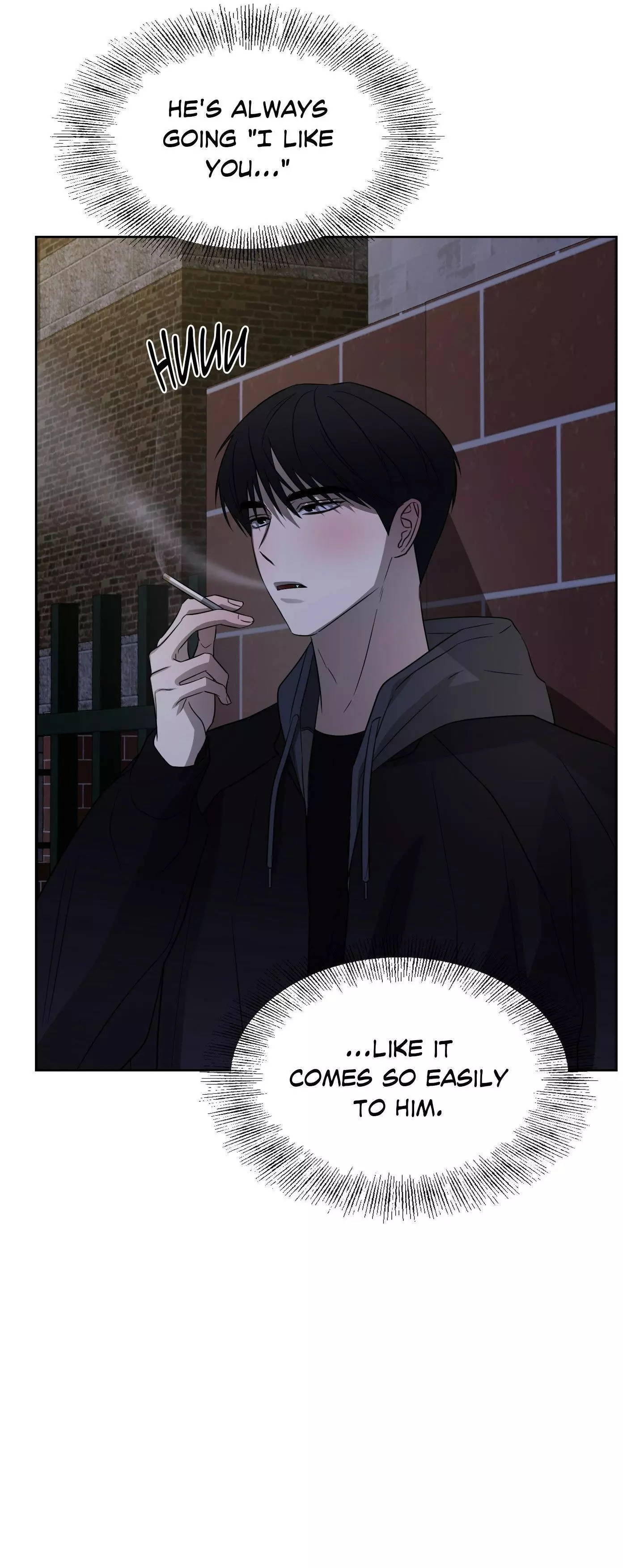 Ask to unlock - Chapter 20 Page 26