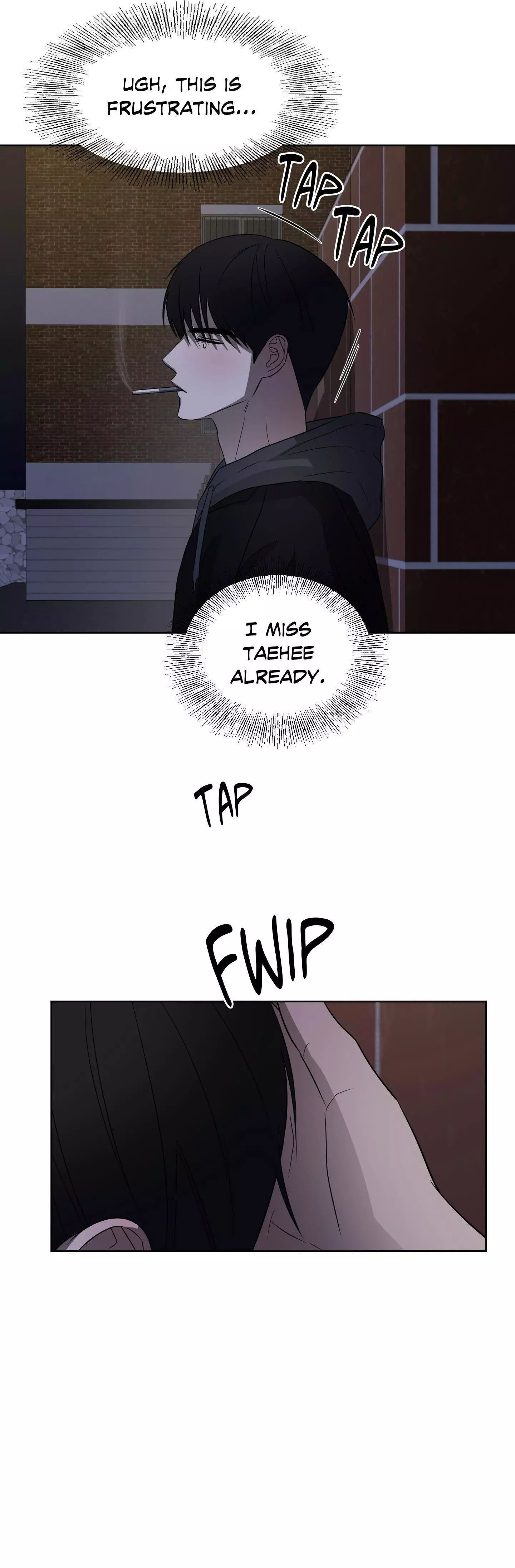 Ask to unlock - Chapter 20 Page 27