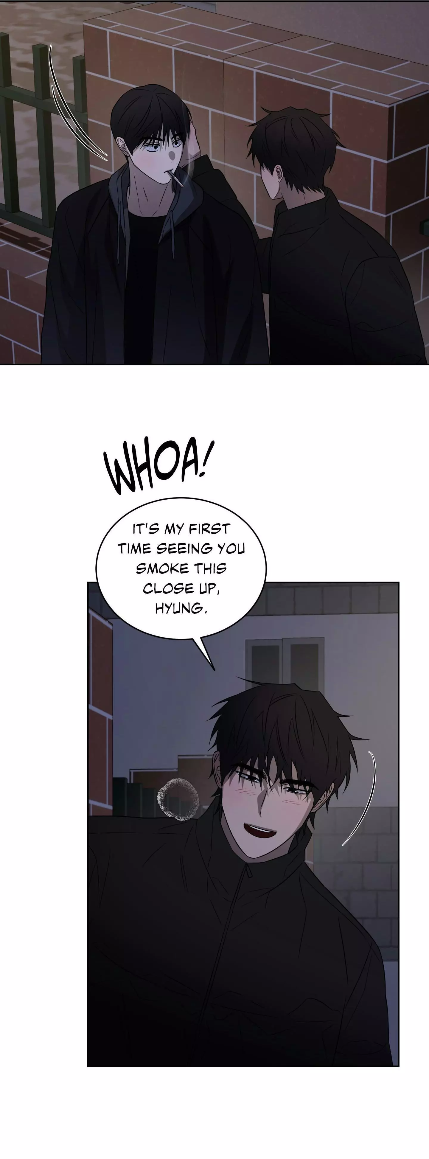 Ask to unlock - Chapter 20 Page 28
