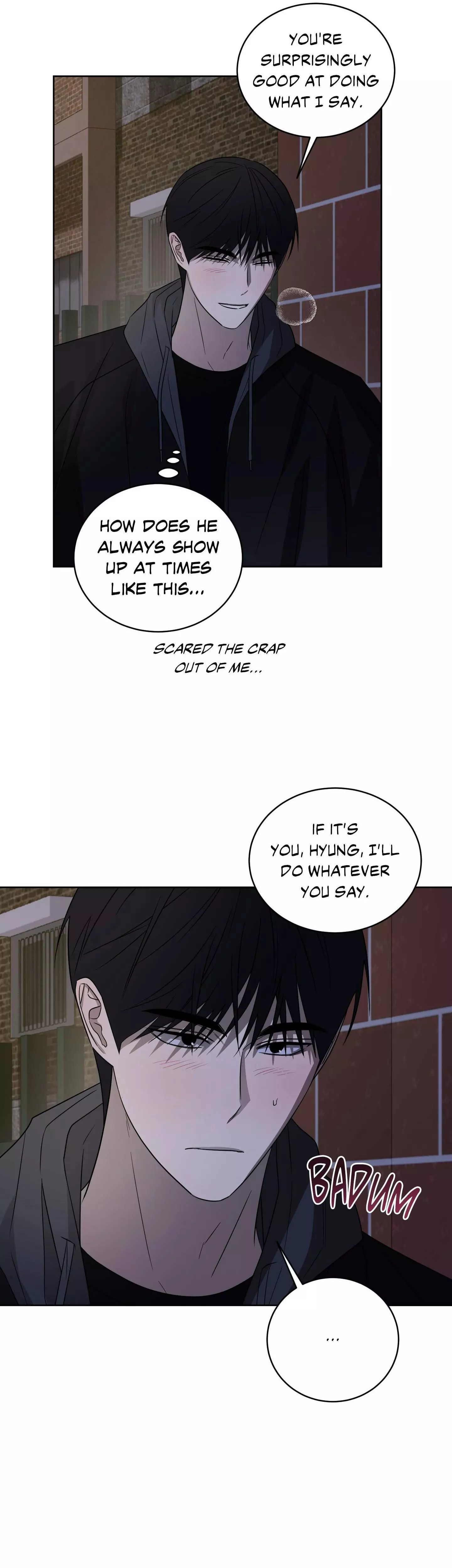 Ask to unlock - Chapter 20 Page 31
