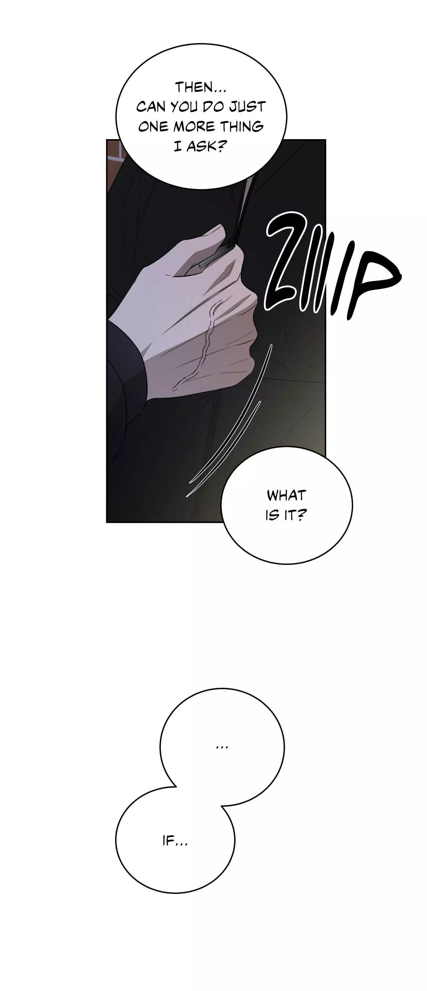 Ask to unlock - Chapter 20 Page 32